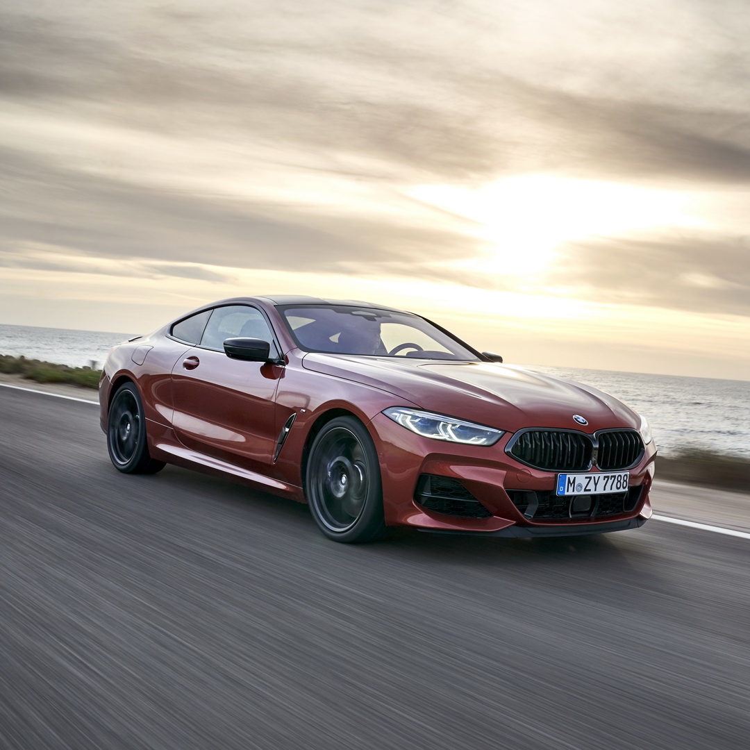 2019 bmw 8-series coupe 237 Get A Heavy Dose Of BMW’s New 8-Series Coupe In 282 Images, 7 Videos
