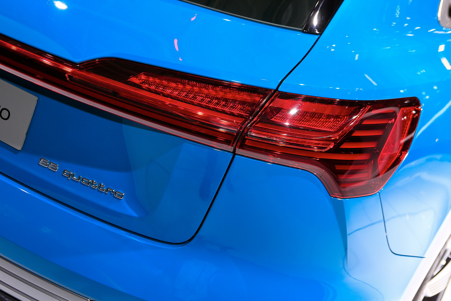 Audi 31 2018 Paris Auto Show Gallery: Audi