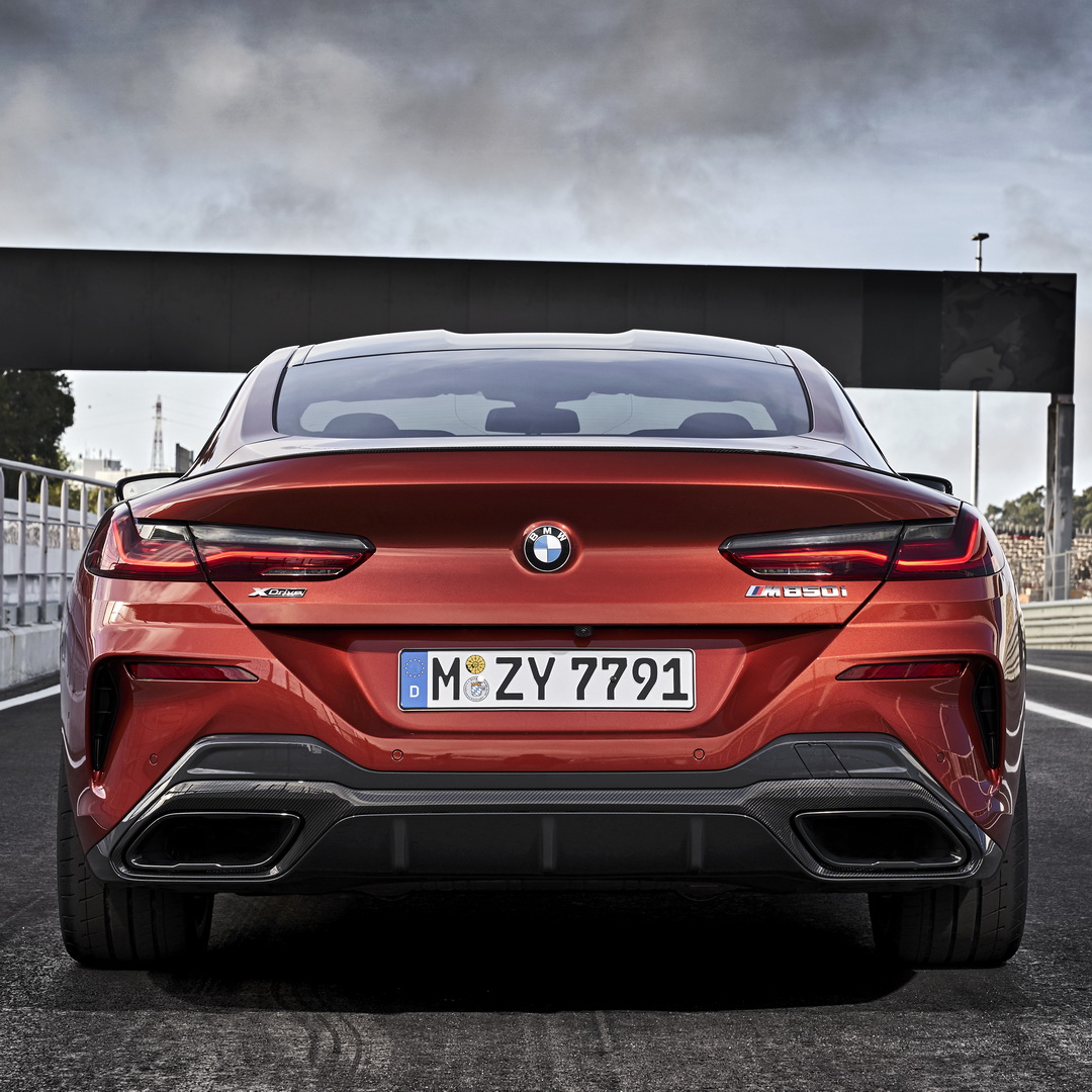 2019 bmw 8-series coupe 124 Get A Heavy Dose Of BMW’s New 8-Series Coupe In 282 Images, 7 Videos