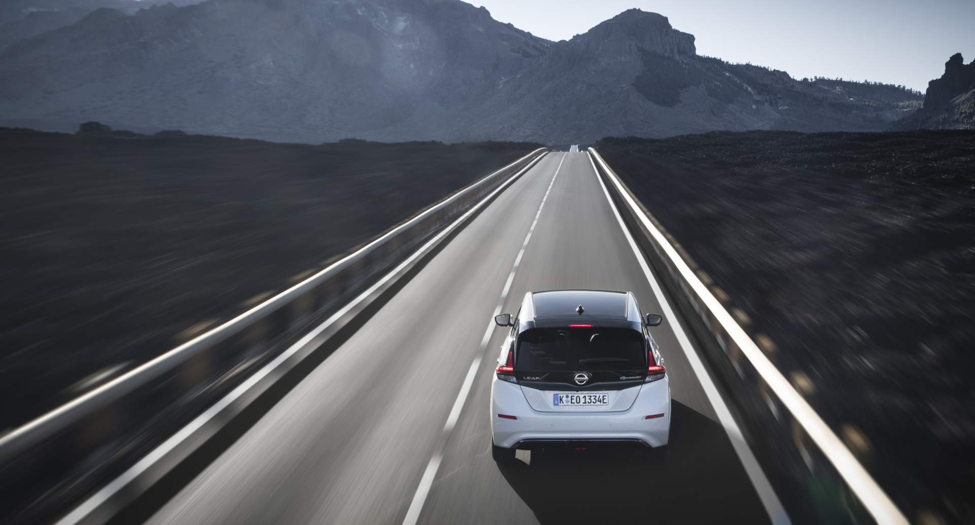 2018 Nissan Leaf 4 One In Three New Cars Sold In Norway Last Year Was All-Electric