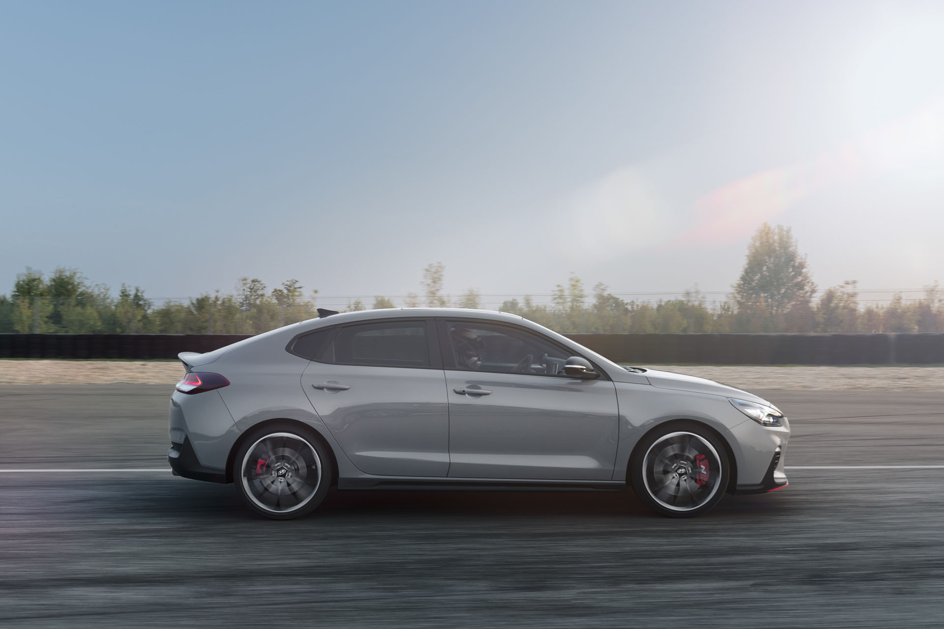 All-New Hyundai i30 Fastback N (7) copy Hyundai i30 Fastback N Looks As Fast As It Does Slick