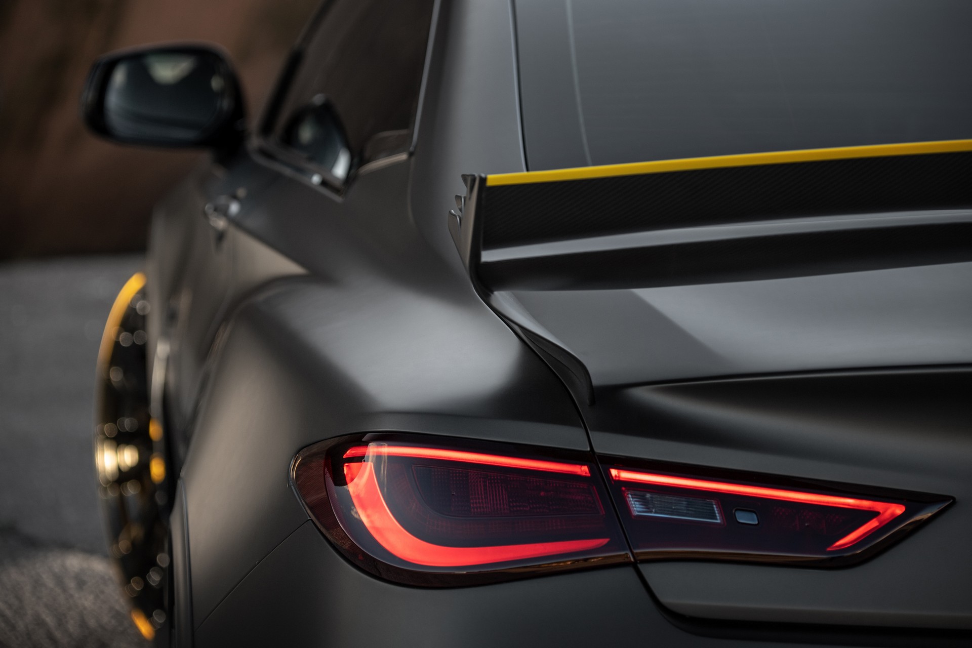 Infiniti Project Black S Concept-58 Infiniti Project Black S Concept With F1 Hybrid Tech Has The Power Go After M4, RS5