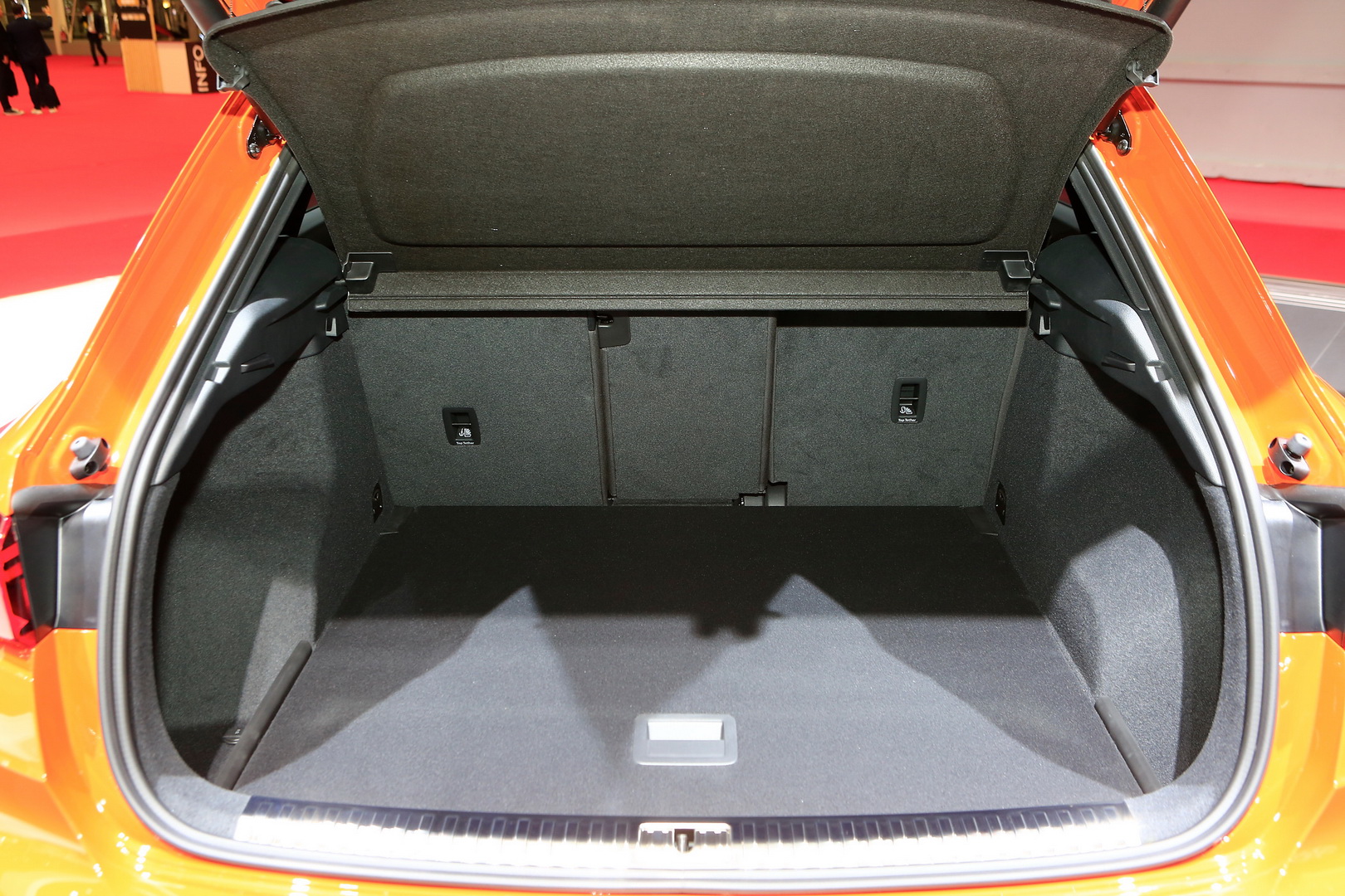 Auto Salon Paris / Mondial Paris Motor Show 2018, France, Paris, 02 2019 Audi Q3 Touches Down In Paris With Q8-Inspired Looks