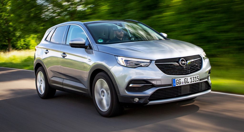  Opel Offers Trade-In Incentives Of Up To 8,000 Euros For Older Diesels