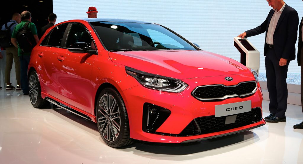  No More Three-Door Cars, Says Kia’s Chief Designer