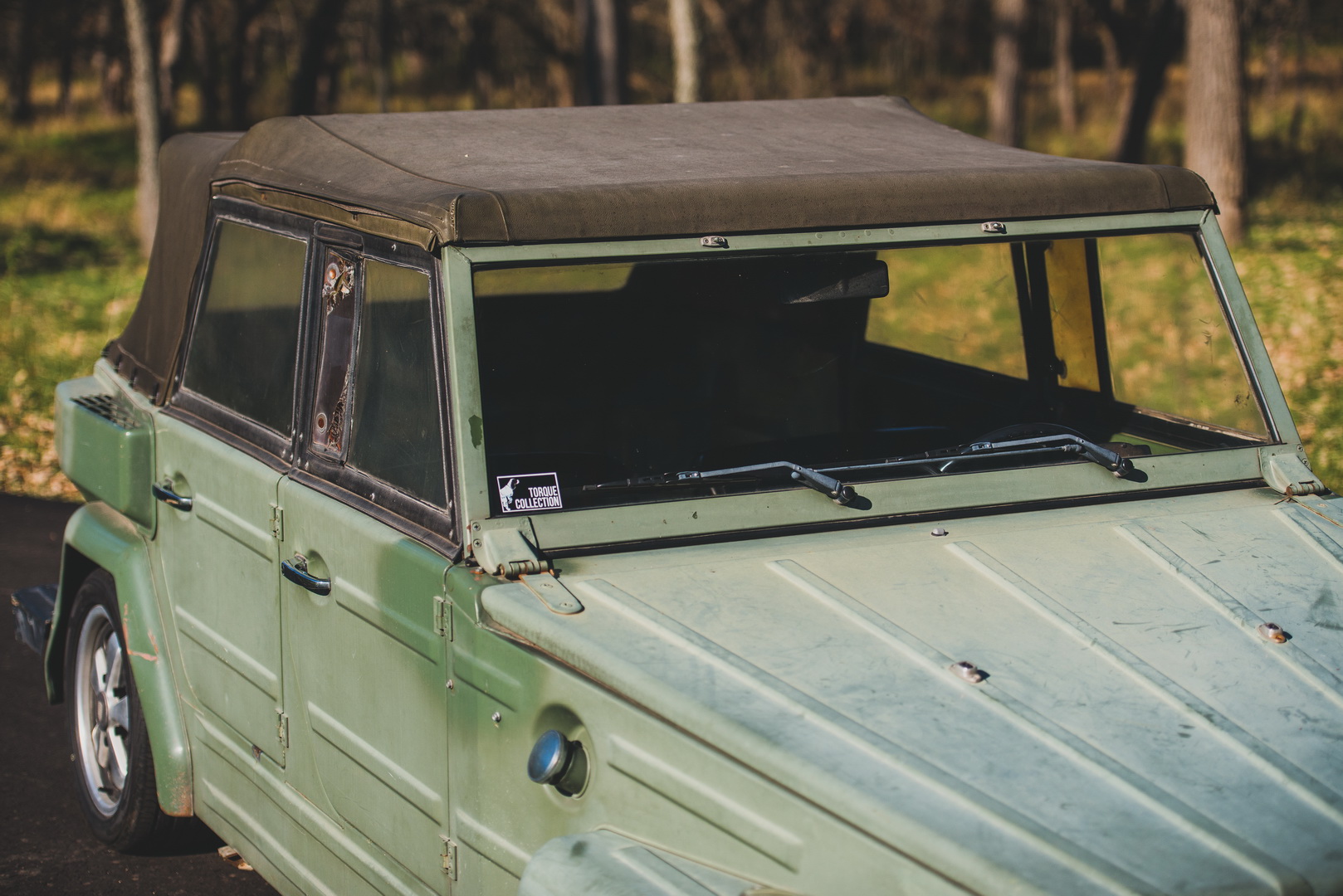 1974 volkswagen thing 14 Dig This 1974 Volkswagen Thing? Then Better Start Saving