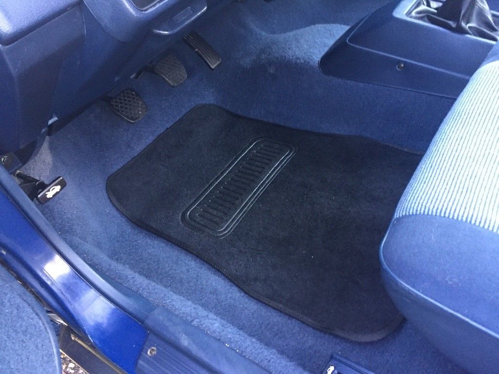 1986 Honda CRX 6 Want A 1986 Honda CRX In All Original Condition? Here’s One With Just 8,000 Miles