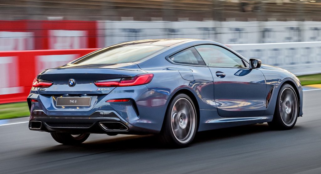  BMW Is Apparently Working On An M8 Competition For 2019