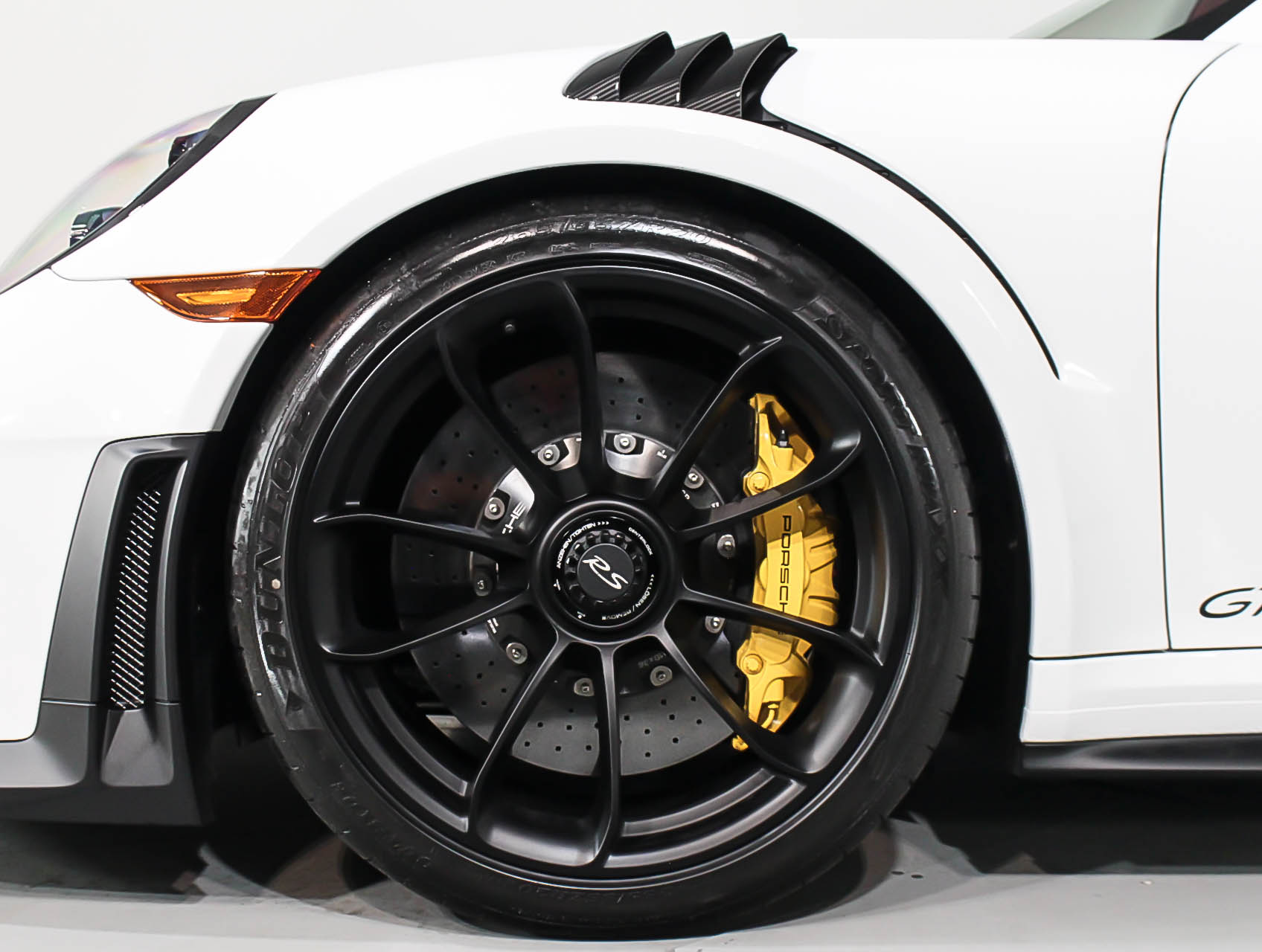 2018 porsche 911 gt2rs weissach auction bat 50 151-Mile Porsche 911 GT2 RS With Weissach Pack Is Auctioned Off