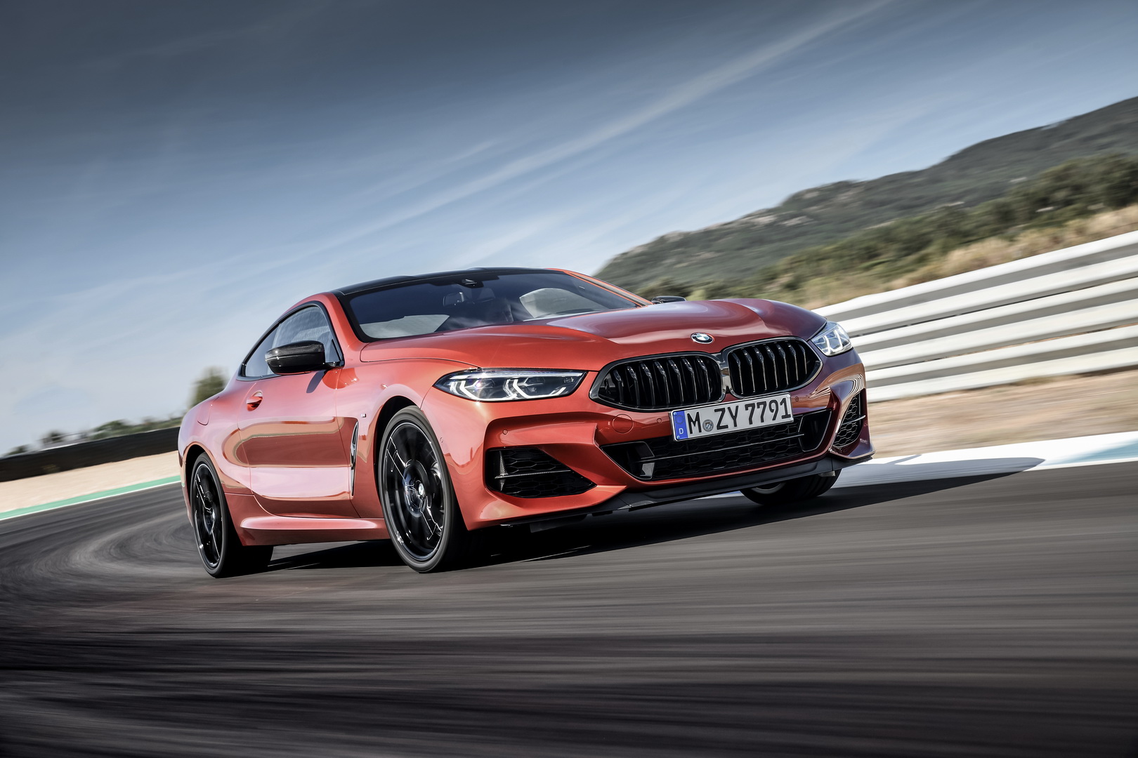 2019 bmw 8-series coupe 49 Get A Heavy Dose Of BMW’s New 8-Series Coupe In 282 Images, 7 Videos