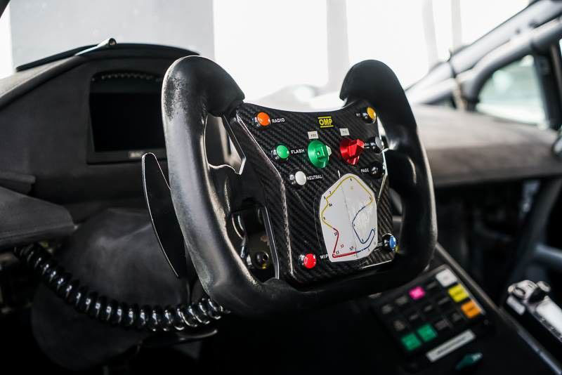 2016-lamborghini-huracan-super-trofeo-10 At $180k, This Lambo Huracan Super Trofeo Racer Costs Less Than A Street-Legal Version