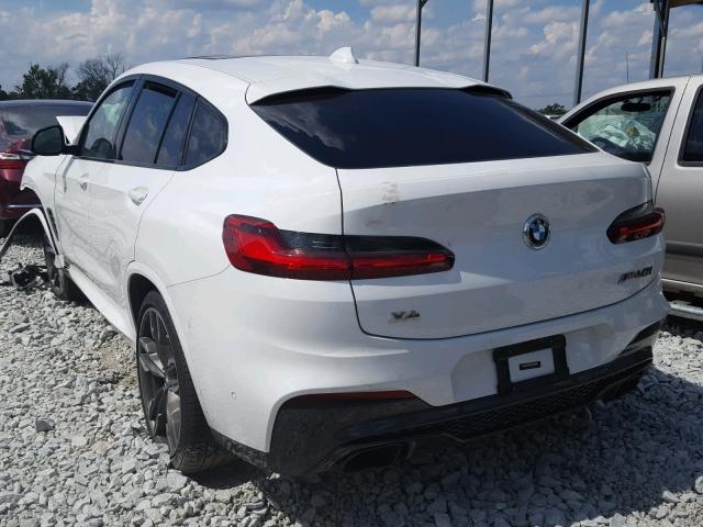 2019 bmw x4 m40i damaged auction 3 It Sure Didn’t Take Long For Someone To Crash A 2019 BMW X4 M40i