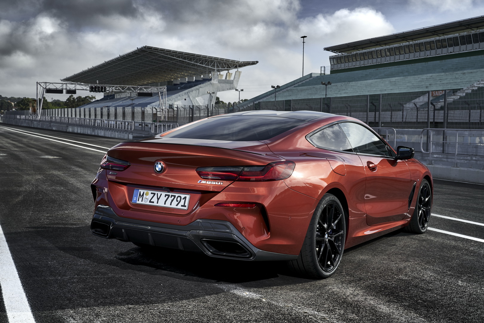 2019 bmw 8-series coupe 20 Get A Heavy Dose Of BMW’s New 8-Series Coupe In 282 Images, 7 Videos