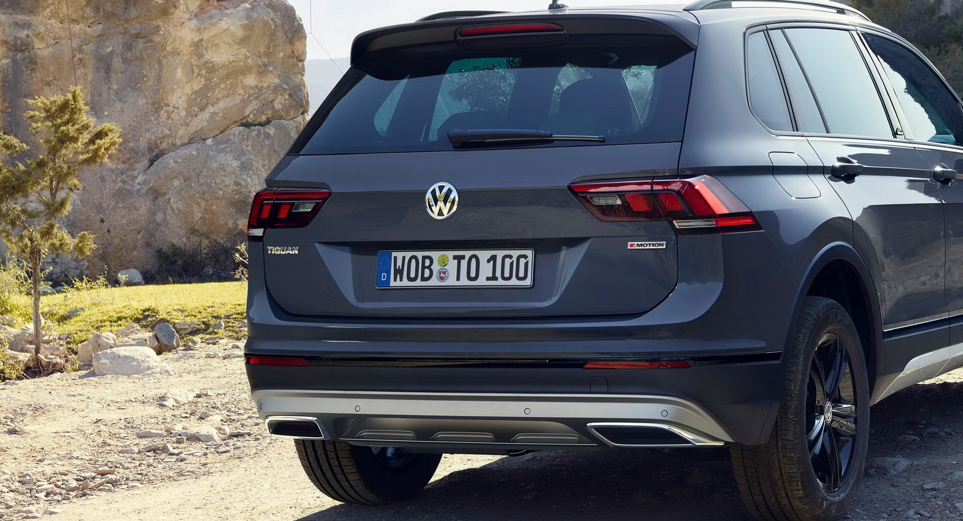 2019 volkswagen tiguan offroad 3 VW Launches New Tiguan Offroad In Europe For Those Who Venture Off The Beaten Path