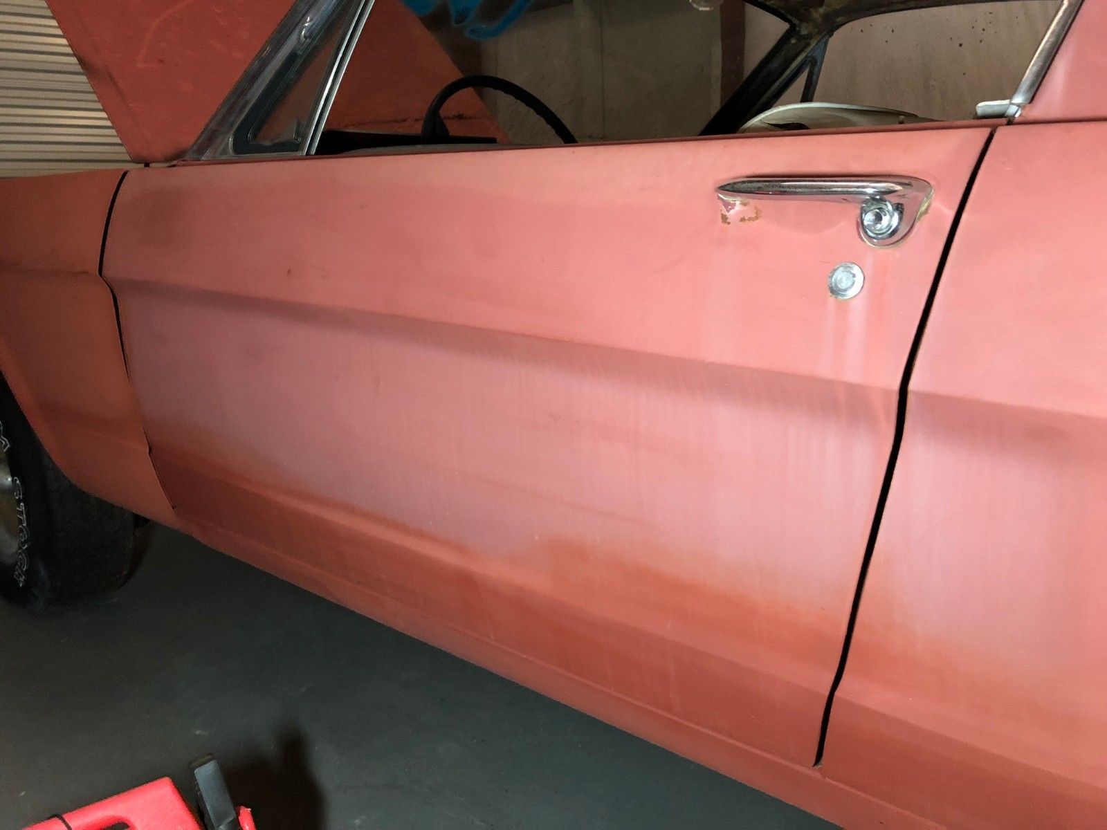 1965 ford mustang restomod ebay 2 1965 Mustang Fastback Should Make For An Interesting Project Car