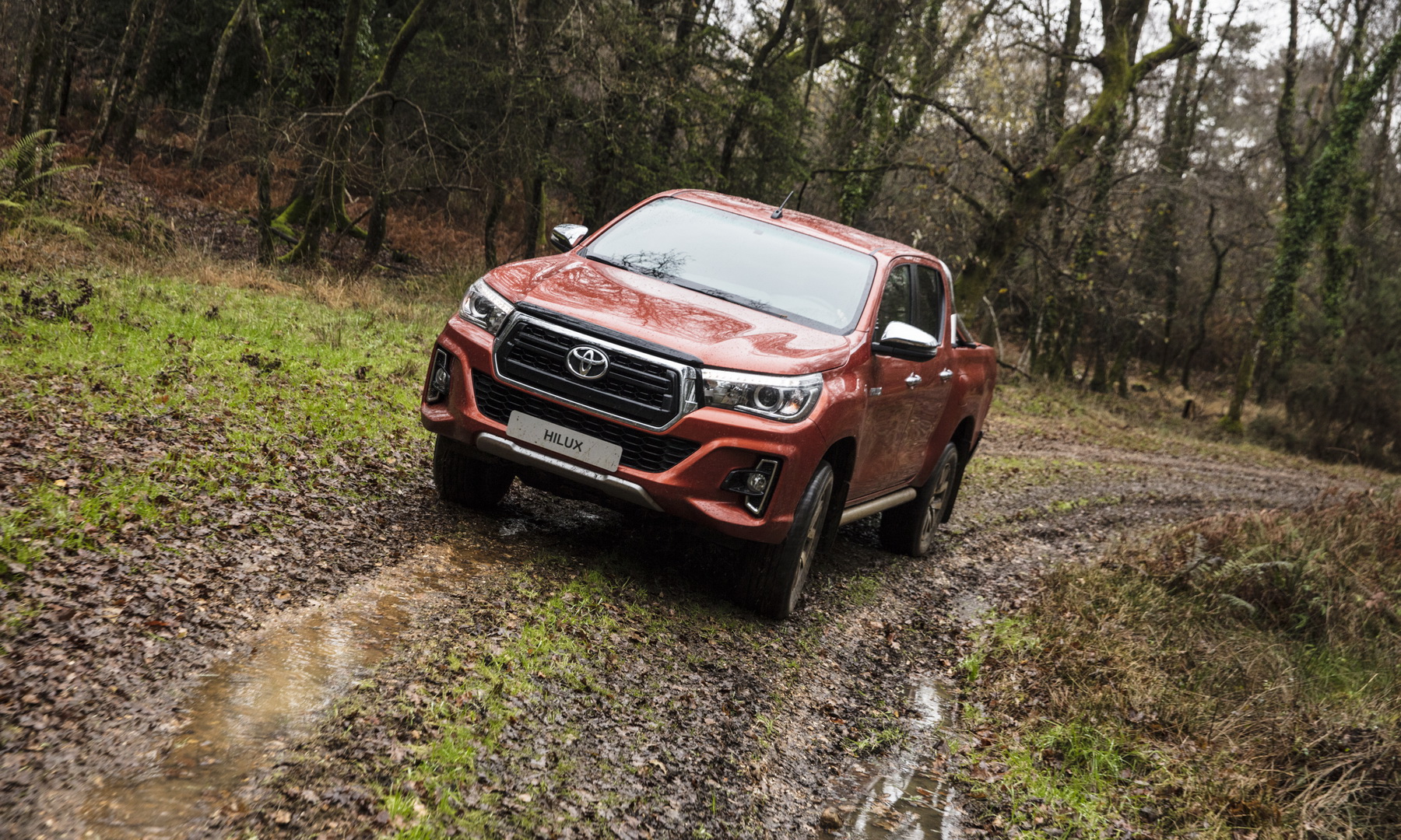 2019 toyota hilux invincible x 82 Toyota Hilux Gains New Invincible X Range-Topping Trim And Limited Edition In UK