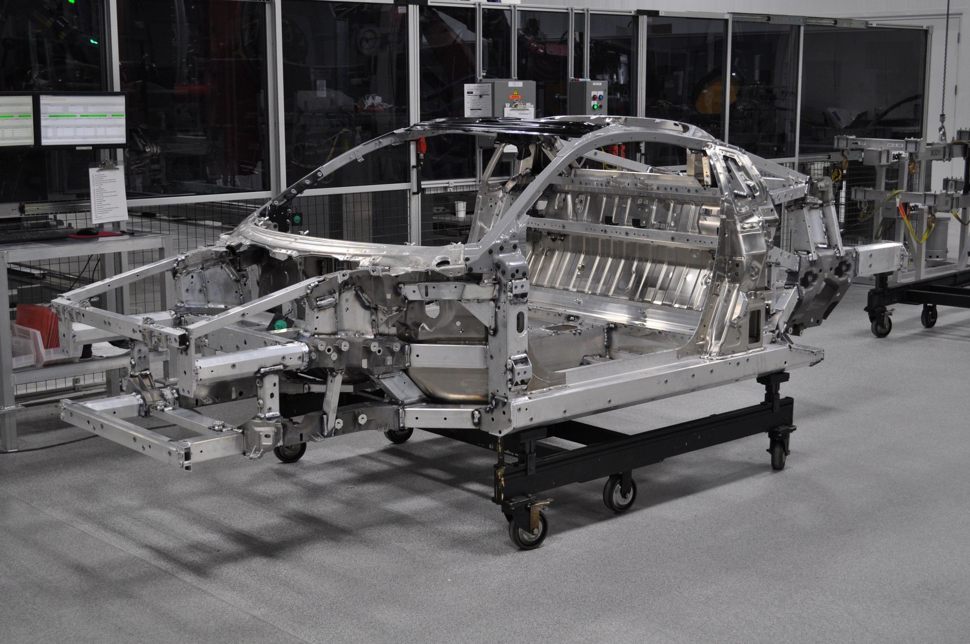 Acura NSX Plant-6 We Go Inside The American Supercar Factory That Makes Acura’s NSX