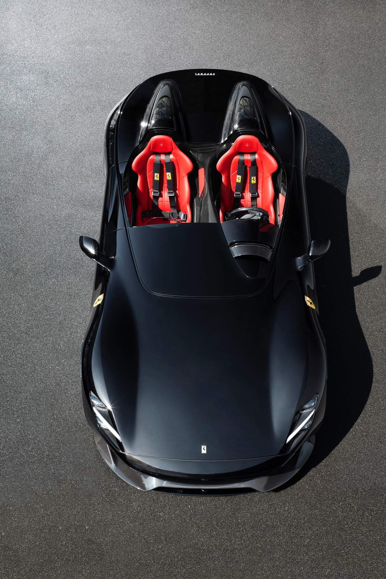 Ferrari Monza SP2 3 Ferrari Monza SP1 And SP2 Look Absolutely Stunning In The Flesh