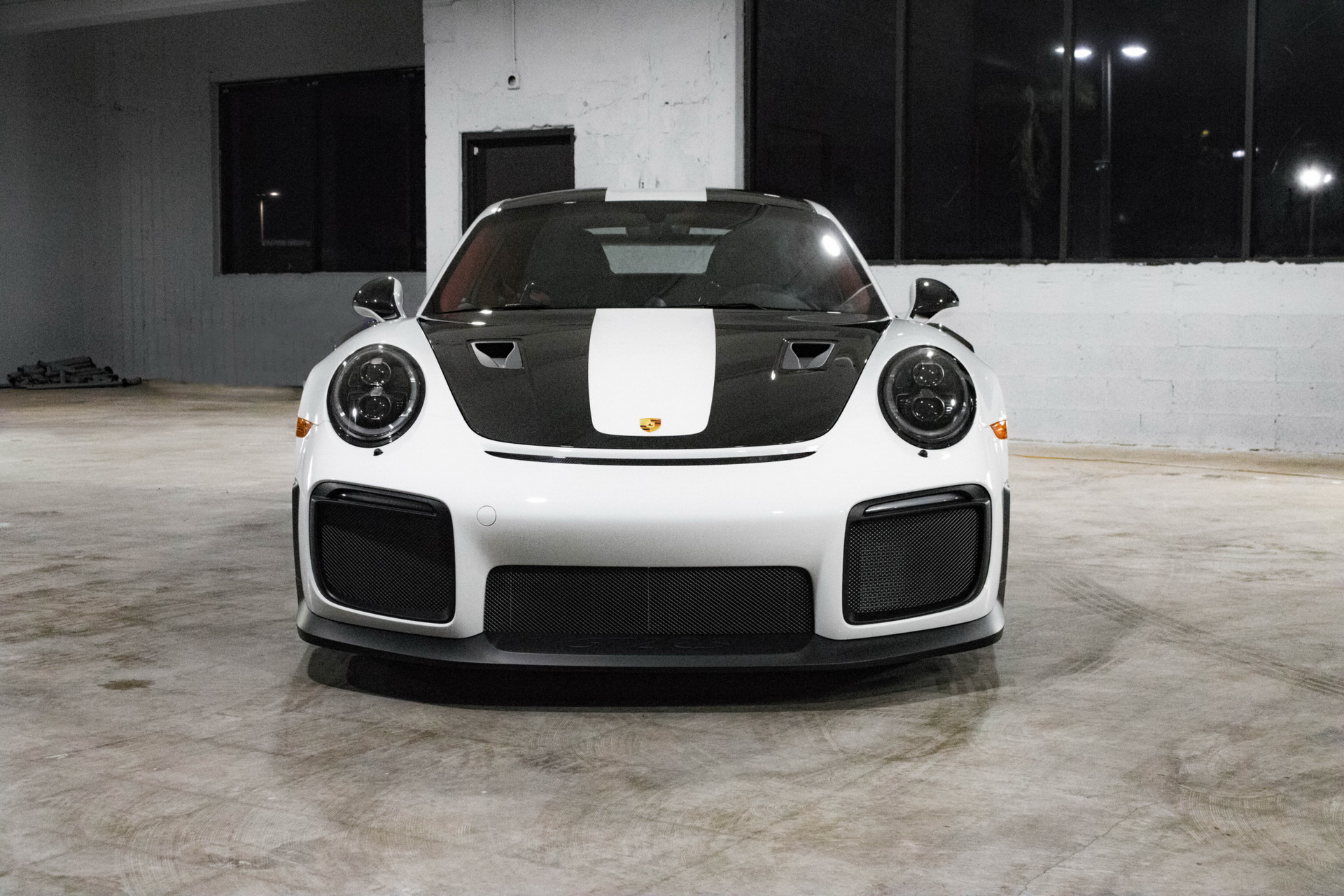 2018 porsche 911 gt2rs weissach auction bat 8 151-Mile Porsche 911 GT2 RS With Weissach Pack Is Auctioned Off