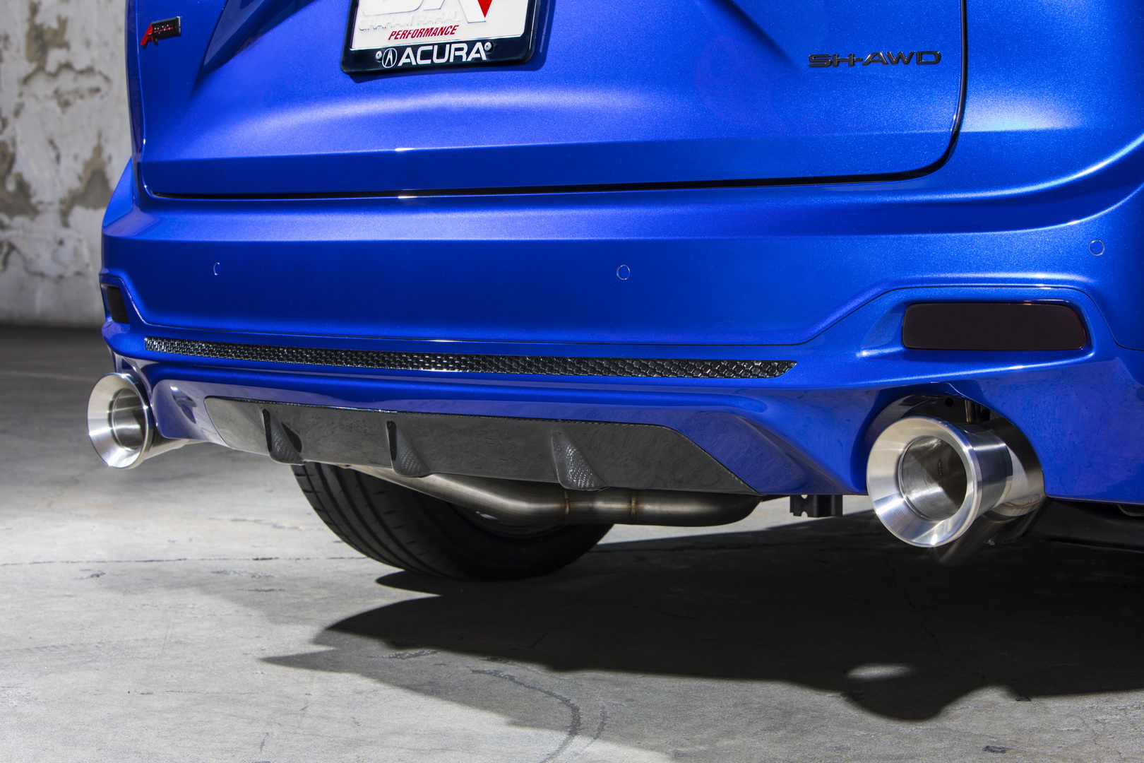 2019 acura rdx a-spec grp tuning 12 GRP-Tuned 2019 Acura RDX A-Spec Brings 345HP To SEMA