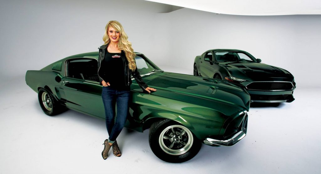 Online Raffle Giving Away 1968 And 2019 Mustang Bullitts – Plus $25k For Taxes