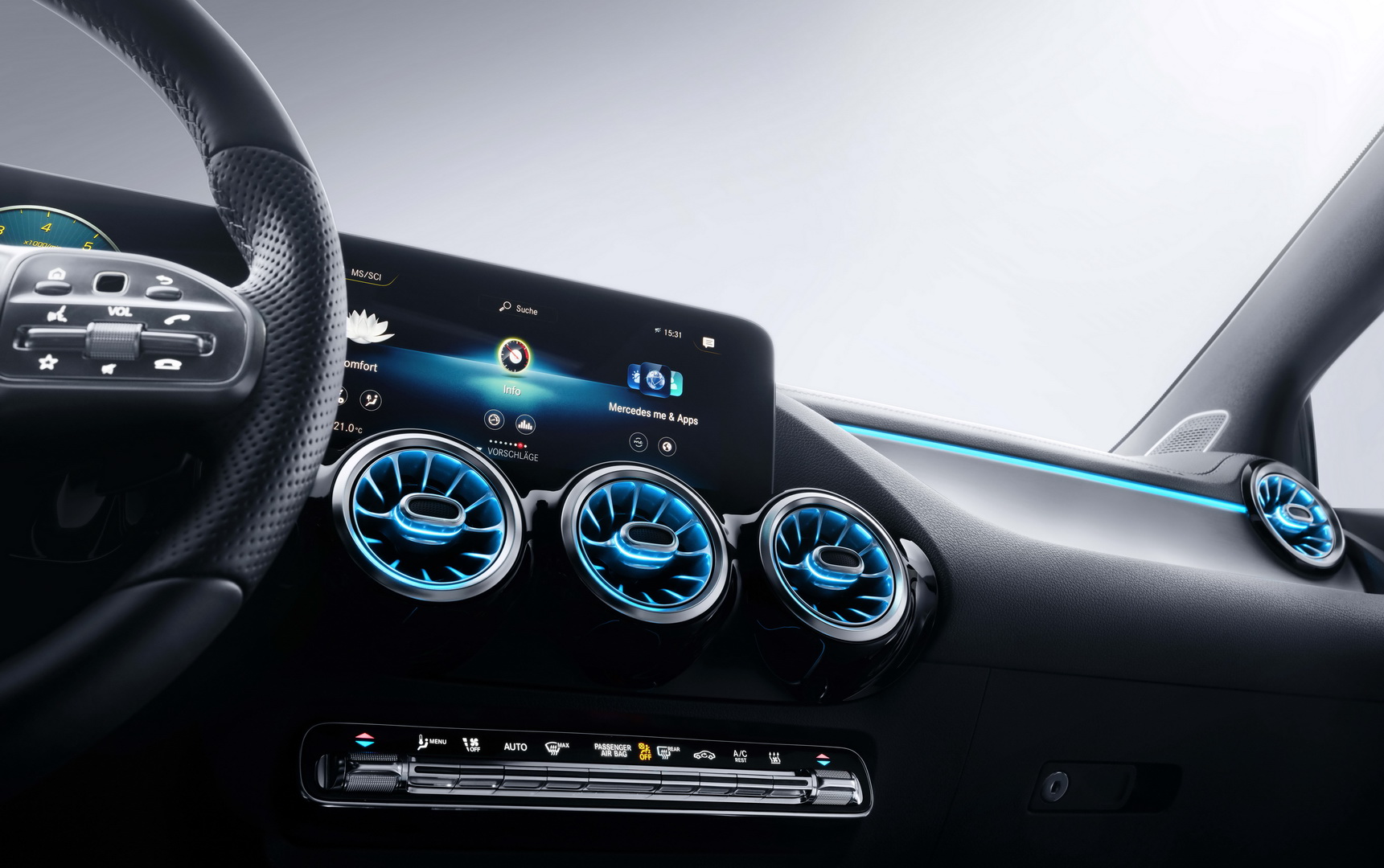 Mercedes-Benz B-Klasse, W 247, 2018 // Mercedes-Benz B-Class, W All-New Mercedes B-Class Lands In Paris With Fresh Looks And Tech