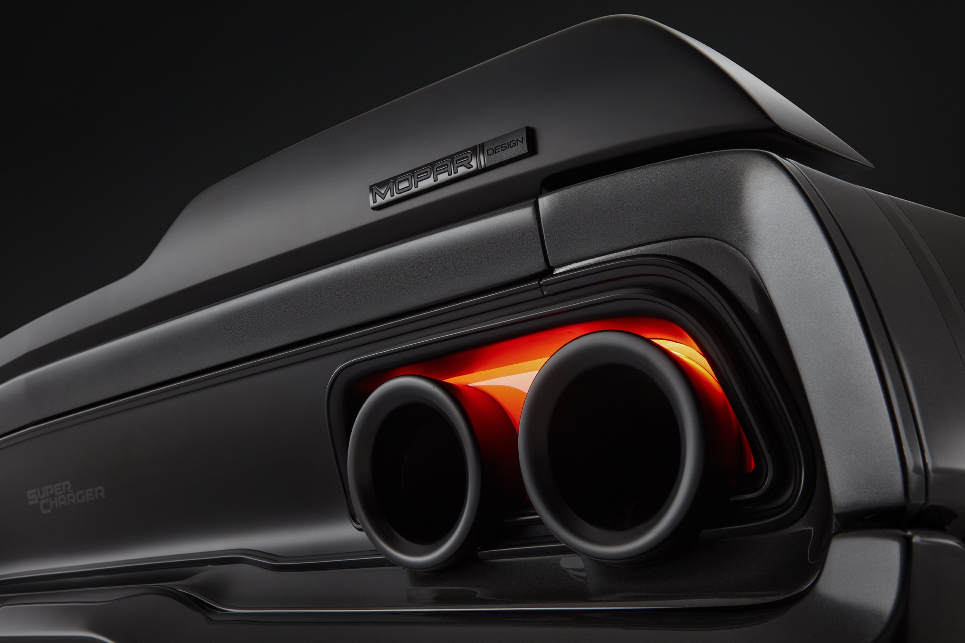 Mopar-Hellephant-Super-Charger-19 New 1,000 HP Dodge ‘Hellephant’ Crate Engine Roars In 1968 Charger