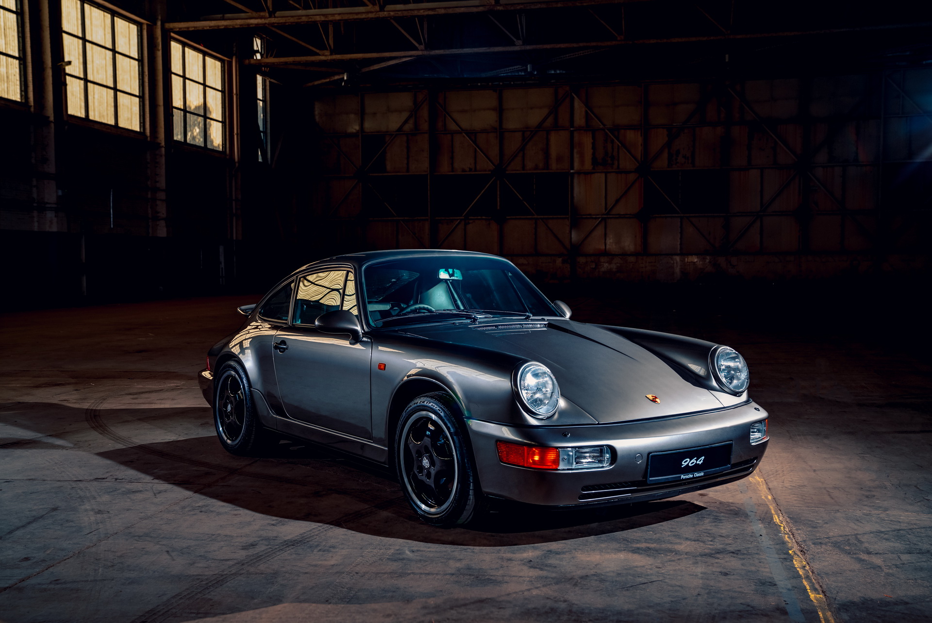 Porsche-Classic-UK-01 Porsche To Sell 20 Perfectly Restored Special Edition Models