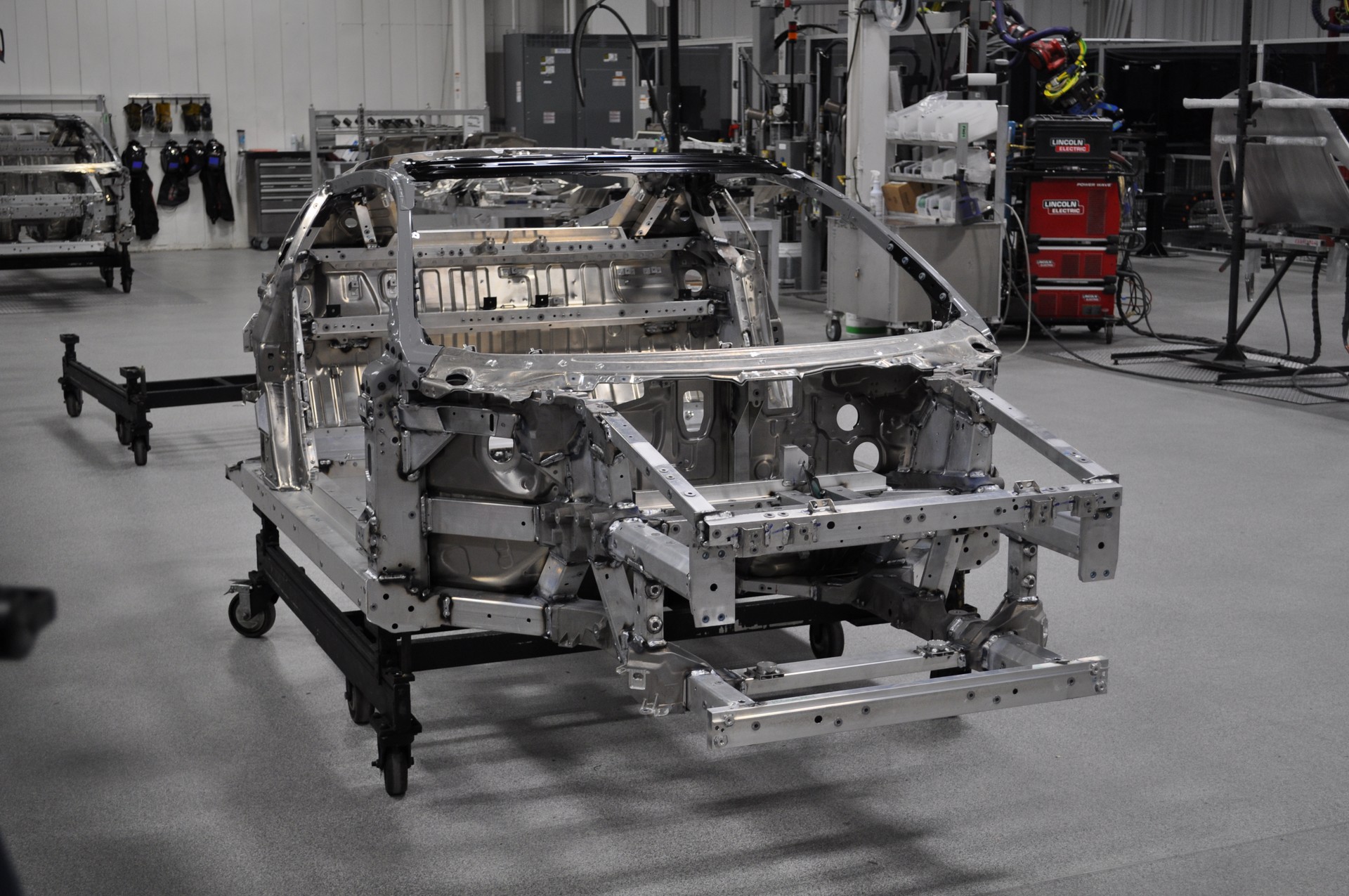 Acura NSX Plant-4 We Go Inside The American Supercar Factory That Makes Acura’s NSX