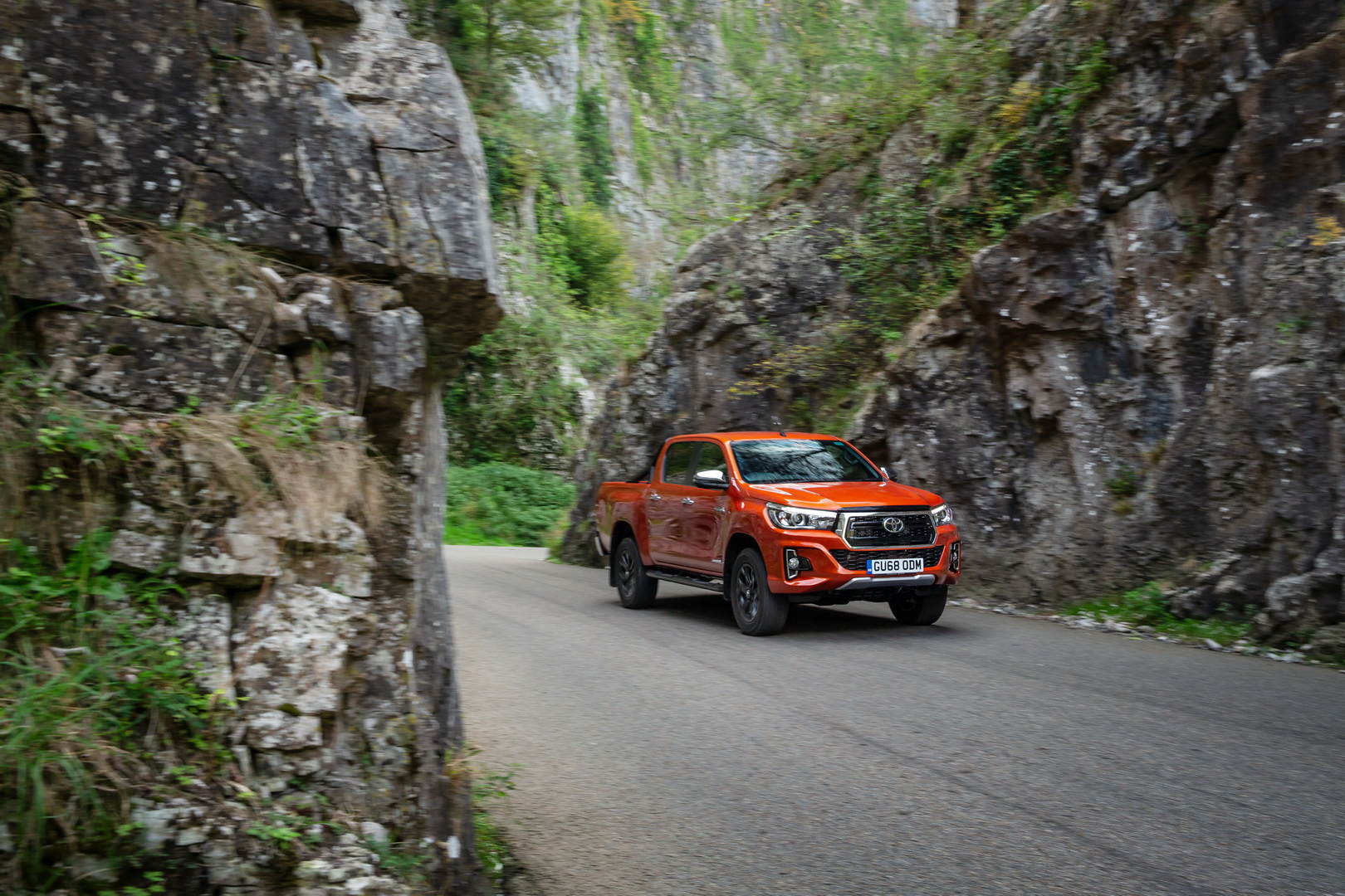 2019 toyota hilux invincible x 17 Toyota Hilux Gains New Invincible X Range-Topping Trim And Limited Edition In UK