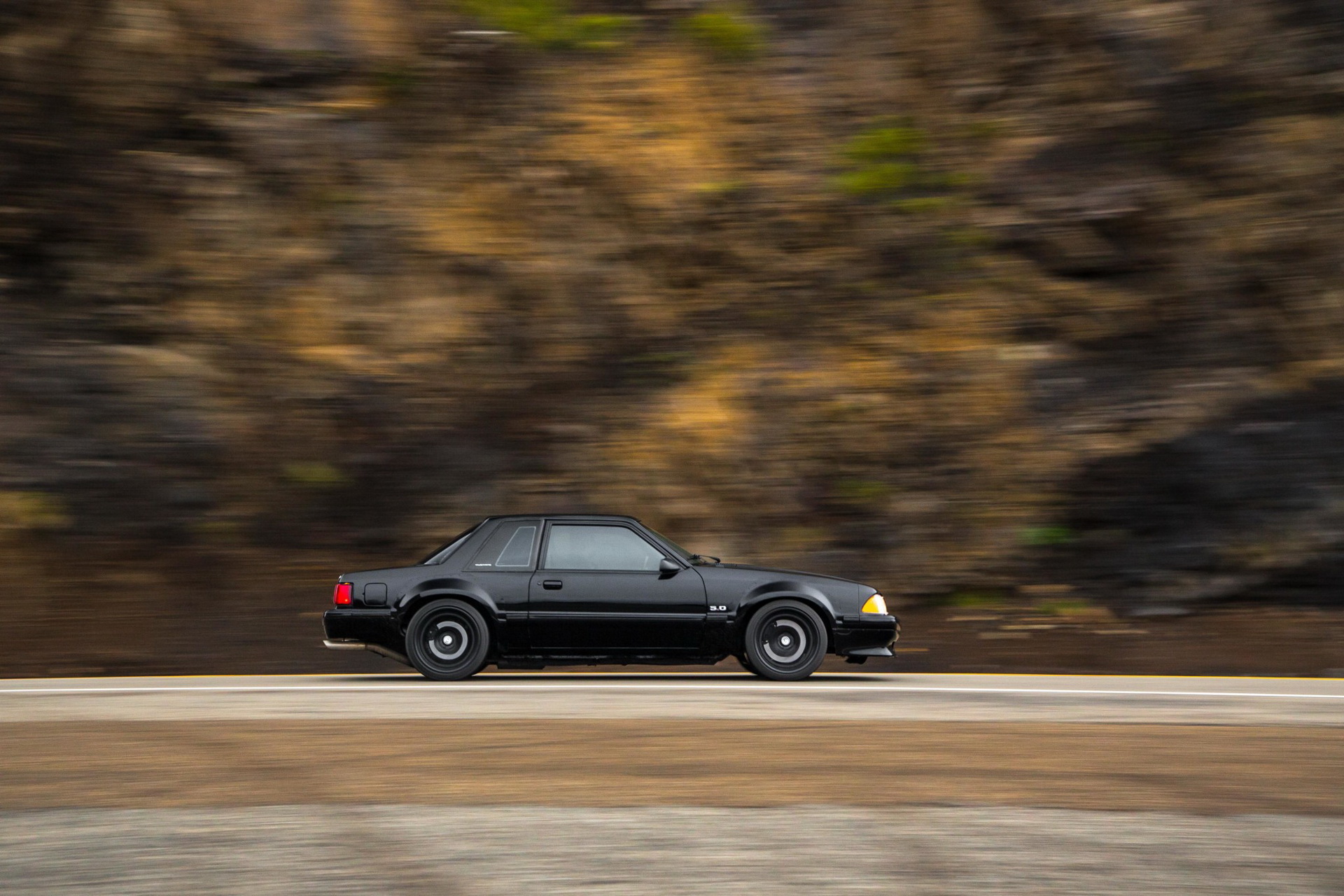 Ford-Mustang-Fox-07 Matt Farah Auctions His Modified Fox-Body Mustang SSP For Charity