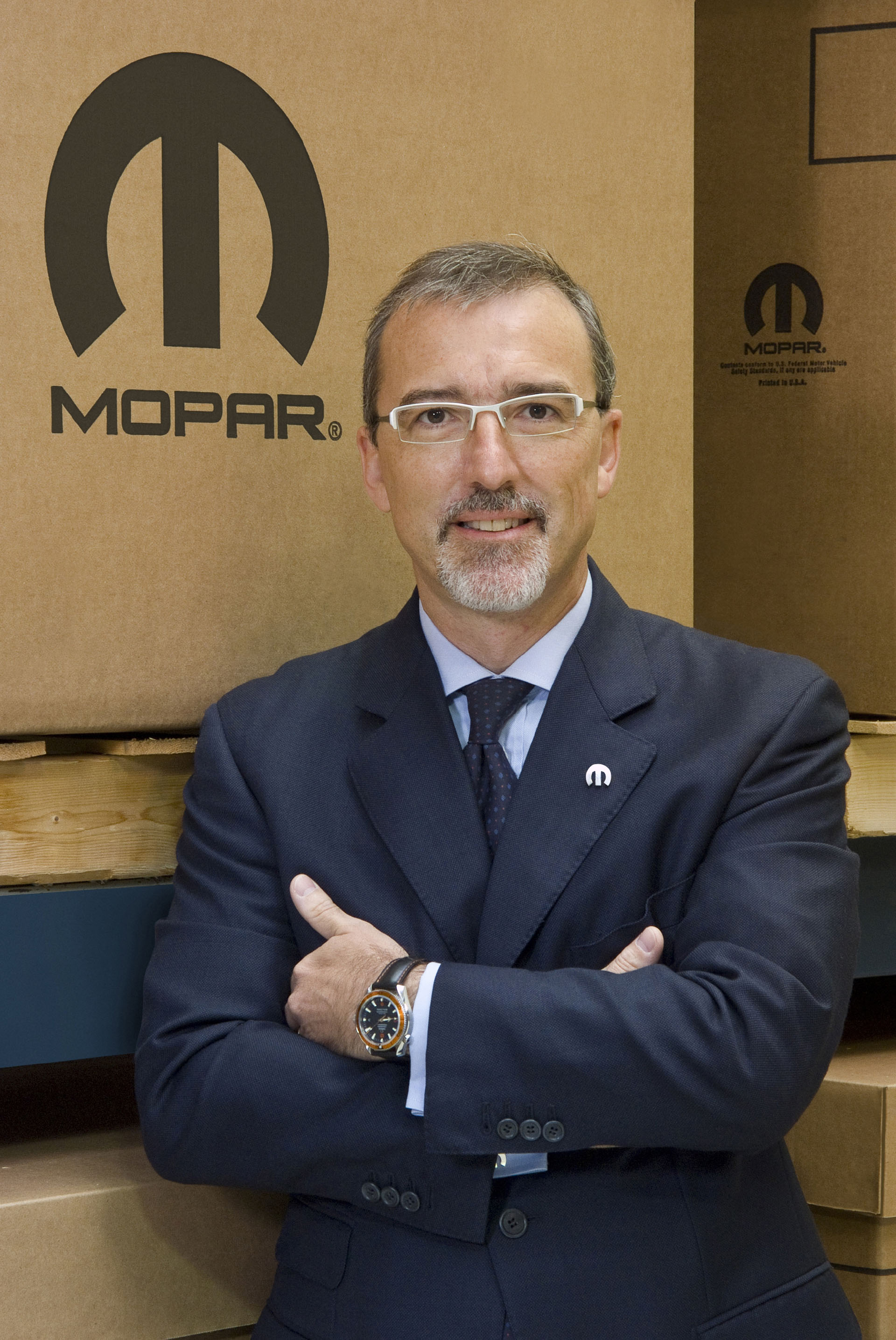 Pietro Gorlier, President and CEO of Mopar, is expanding the bra Mike Manley Continues Marchionne’s Model In Naming His Top Lieutenants