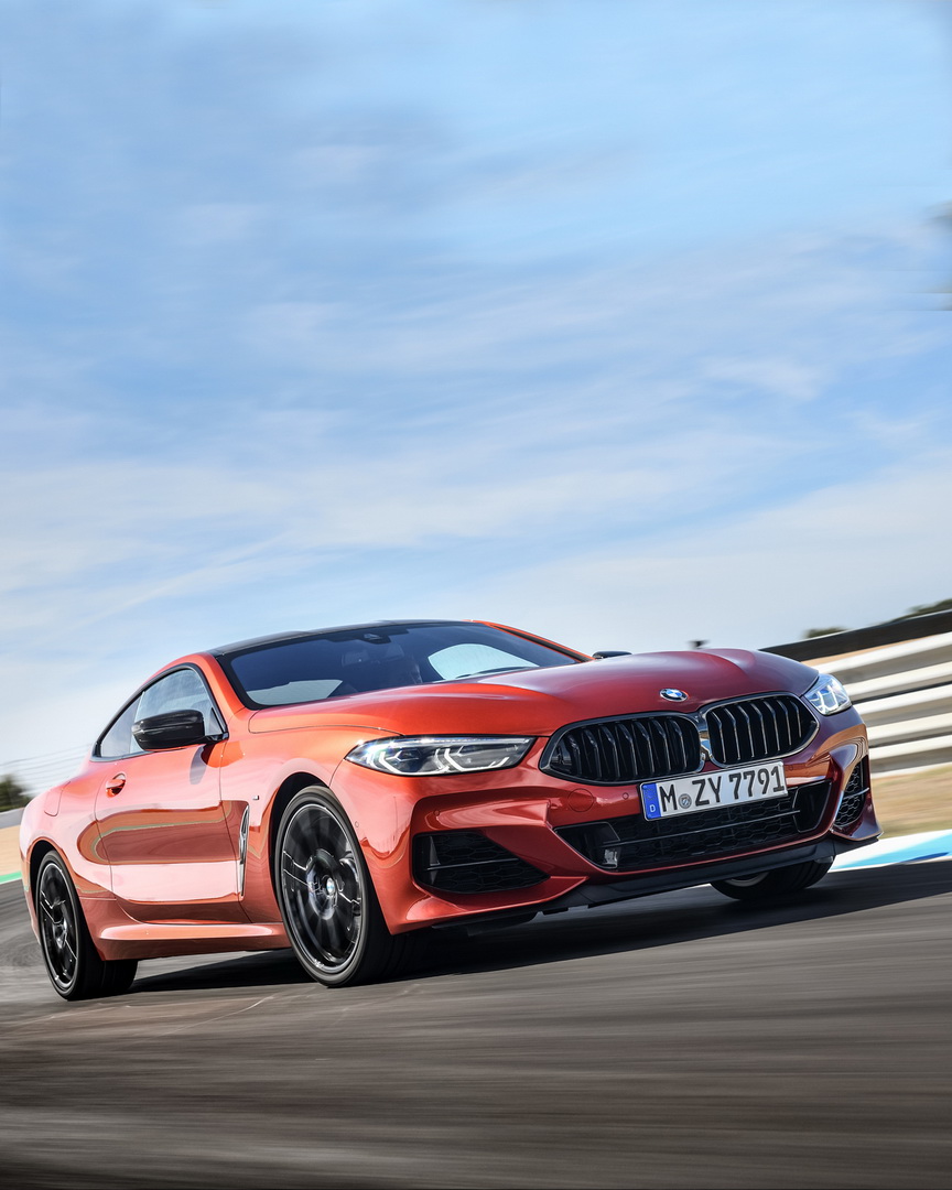 2019 bmw 8-series coupe 145 Get A Heavy Dose Of BMW’s New 8-Series Coupe In 282 Images, 7 Videos