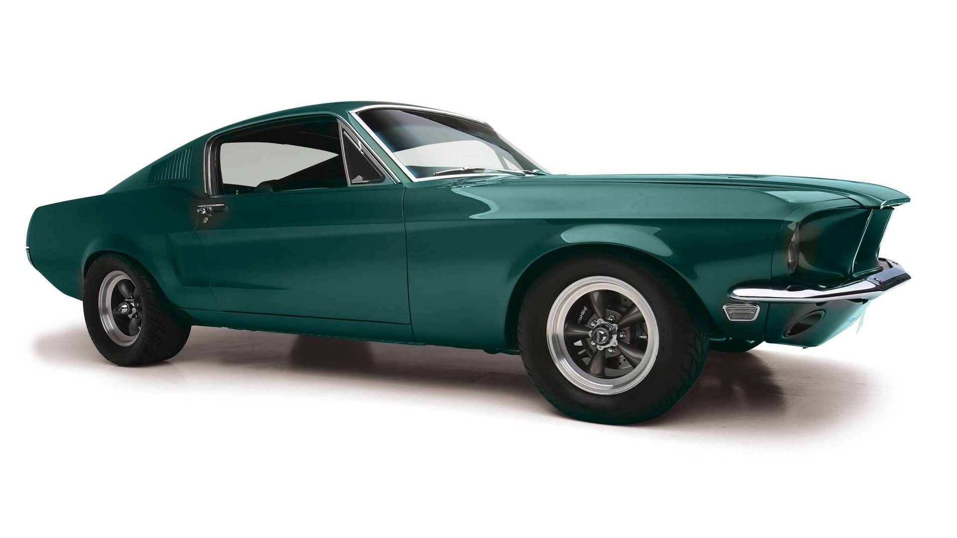 Dream-Giveaway-Ford-Mustang-Bullitt-6 Online Raffle Giving Away 1968 And 2019 Mustang Bullitts – Plus $25k For Taxes