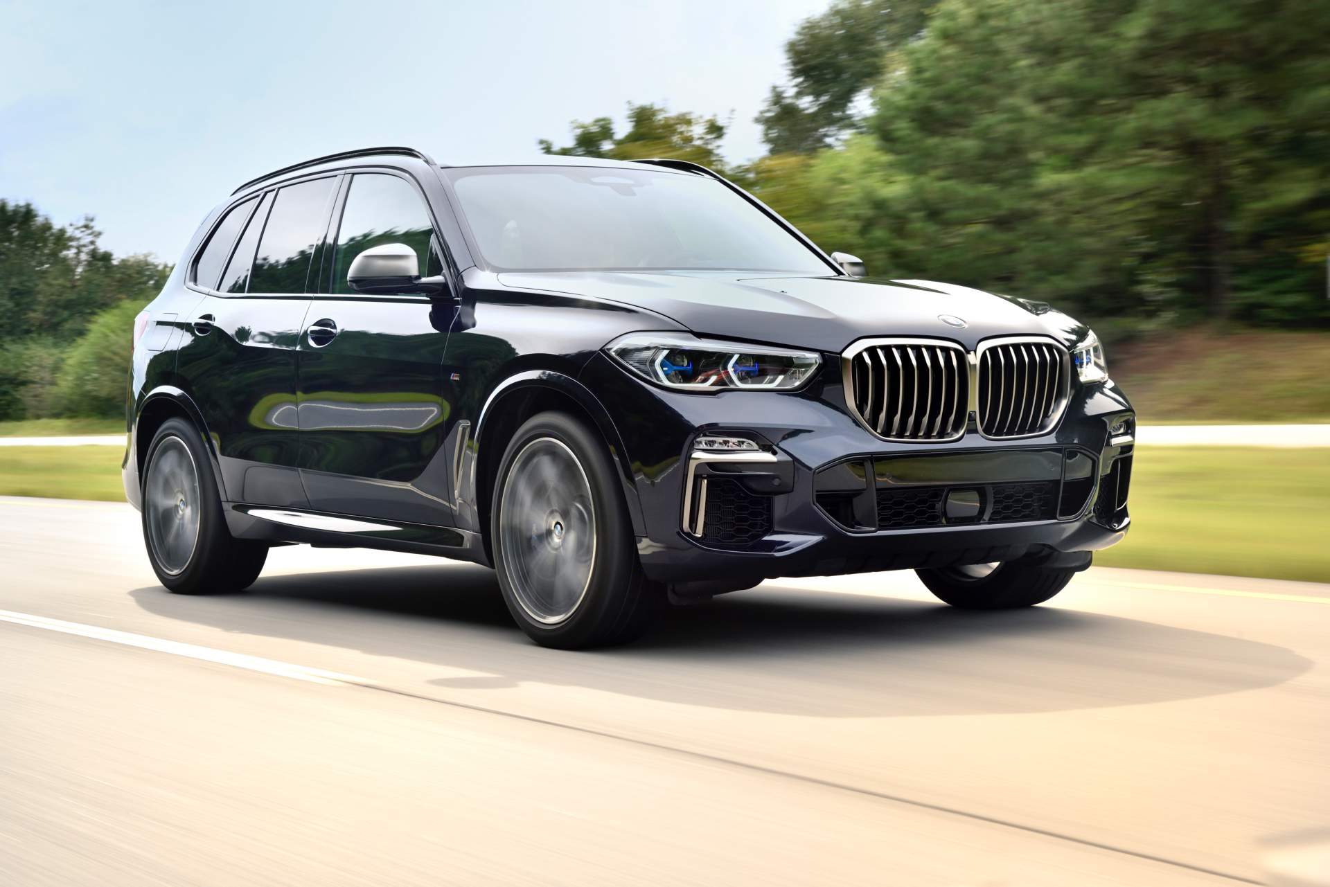 2019 BMW X5 296 Your 2019 BMW X5 Photo Gallery Is Here And It’s Huge