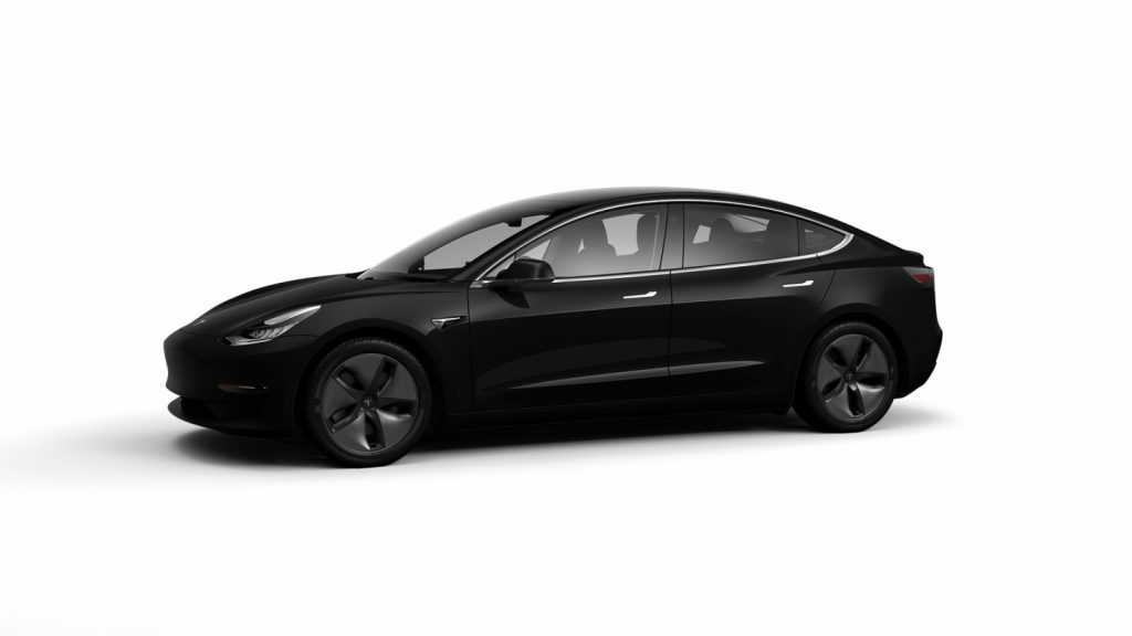 Tesla Model 3 Mid-Range Gets $1,000 Price Bump Days After Launch ...