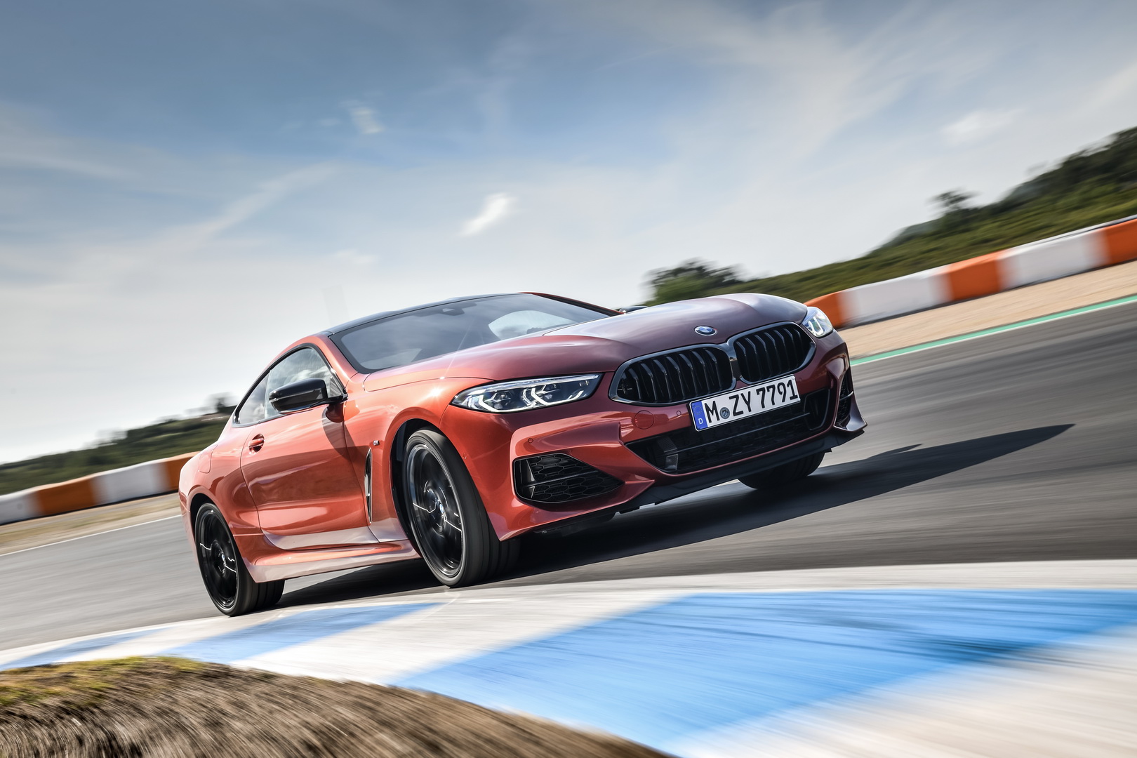 2019 bmw 8-series coupe 58 Get A Heavy Dose Of BMW’s New 8-Series Coupe In 282 Images, 7 Videos