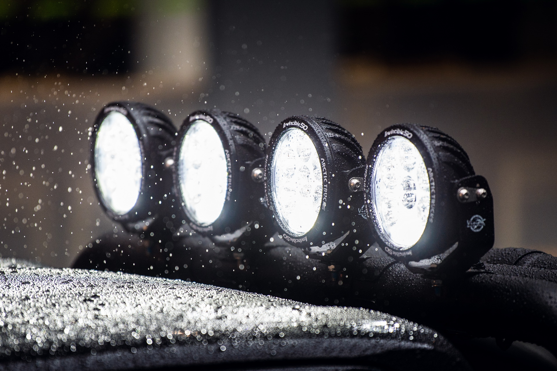 Hilux-Invincible-50-13 New Toyota HiLux Invincible 50 Looks Like A Modern ‘Back To The Future’ Movie Car