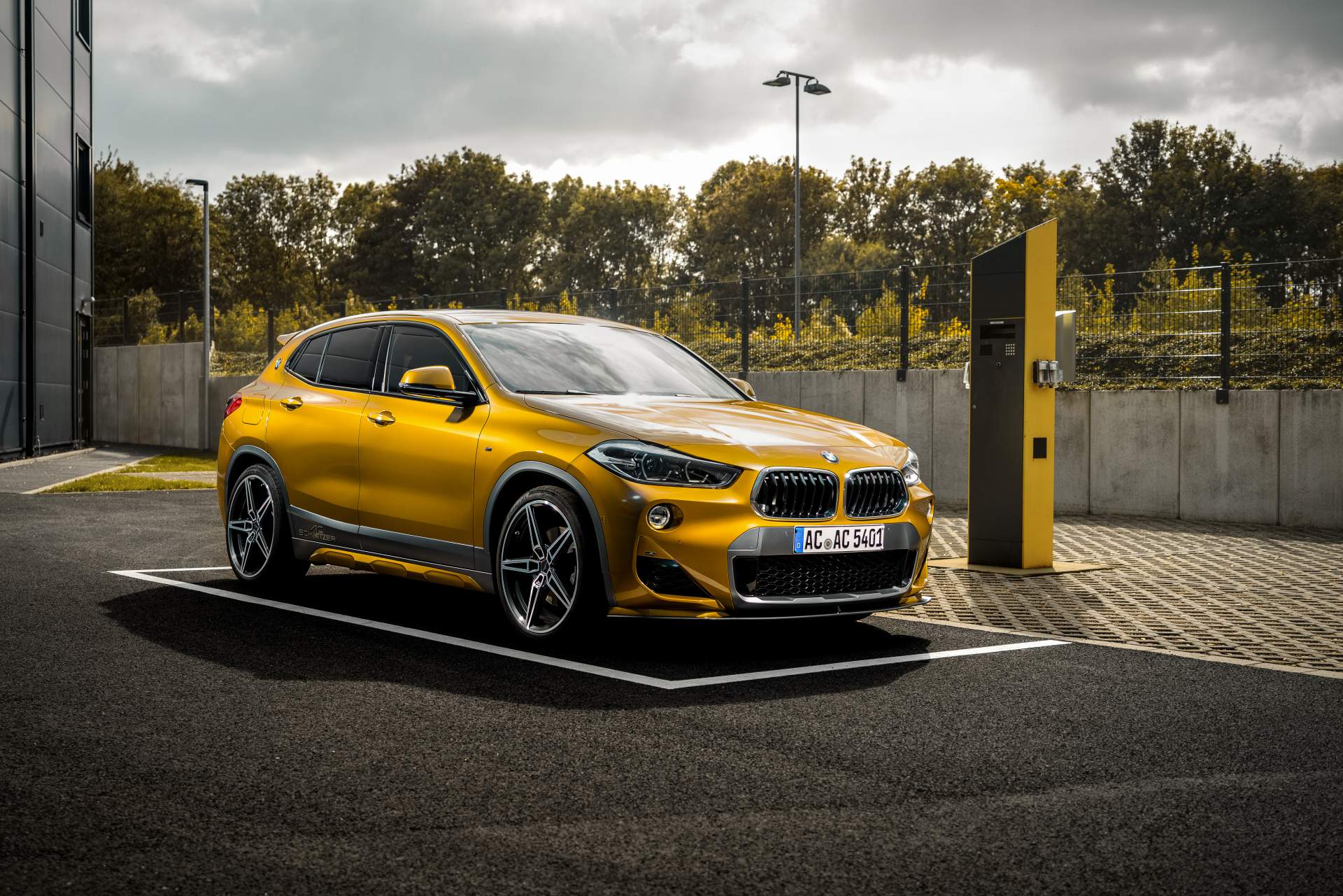 BMW X2 by AC Schnitzer 4 BMW X2 Gets A Tasteful Makeover From AC Schnitzer, Power Upgrades To Follow