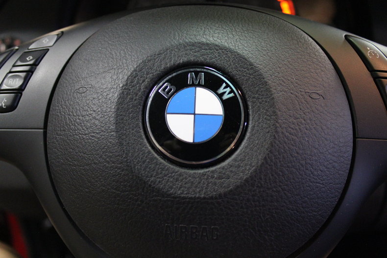 bmw m5 e39 imola red ebay 21 For $78k, You Can Get This Low-Mileage 2002 BMW M5 – Or A New M3 Sedan