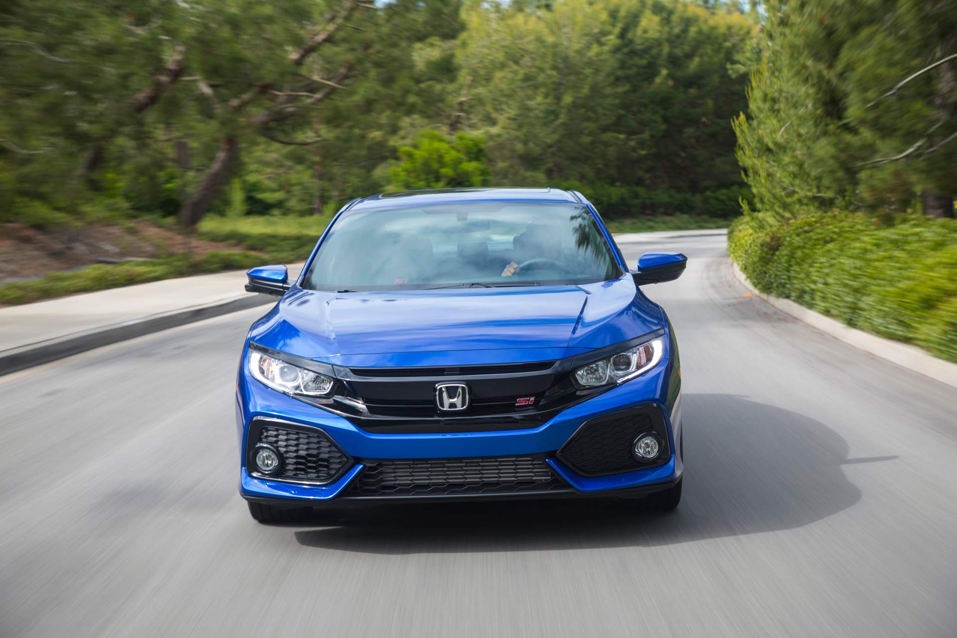 2019 Honda Civic Si Sedan 2019 Honda Civic Si Models Bring Minor Updates And $200 Price Hike
