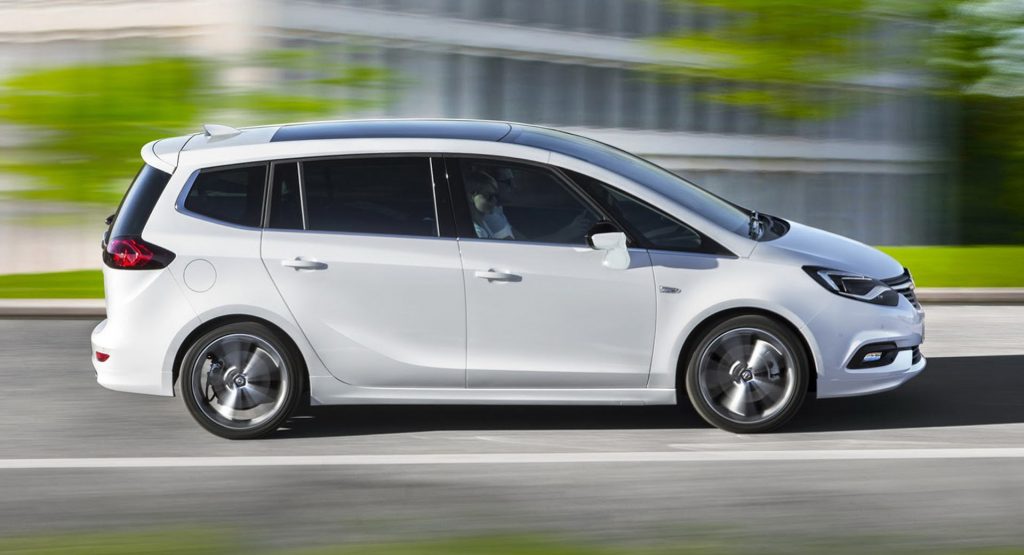 Germany Forces Opel To Recall 100,000 Cars In Diesel Probe