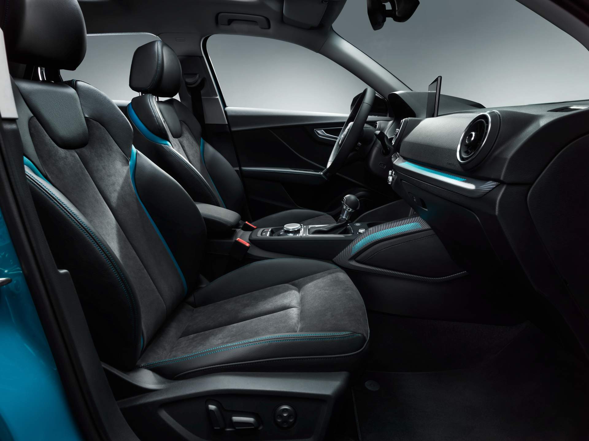 Audi Q2 L 35 TFSI quattro S line 14 Audi Offers More Q2 To Chinese Customers With The Slightly Longer Q2 L