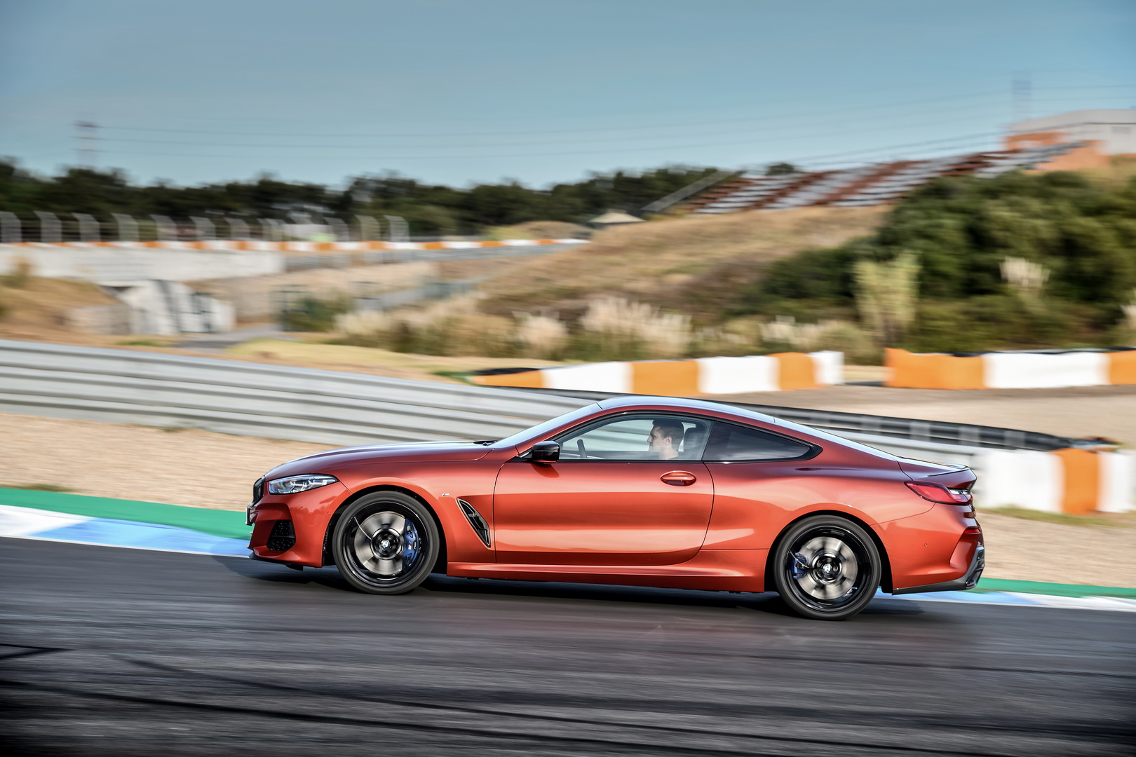 2019 bmw 8-series coupe 87 Get A Heavy Dose Of BMW’s New 8-Series Coupe In 282 Images, 7 Videos