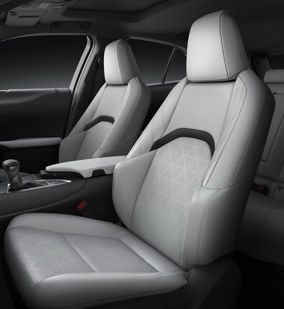 2019 lexus ux 19 Lexus UX Pricing Starts From £29,900 In UK, AWD Is Optional