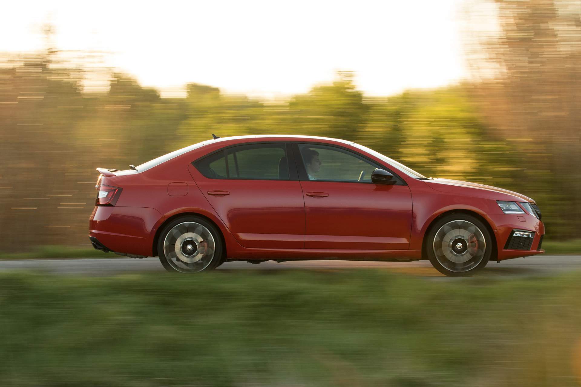 Skoda Octavia RS 245 9 Next-Generation Skoda Octavia RS On Track For Hybrid Version