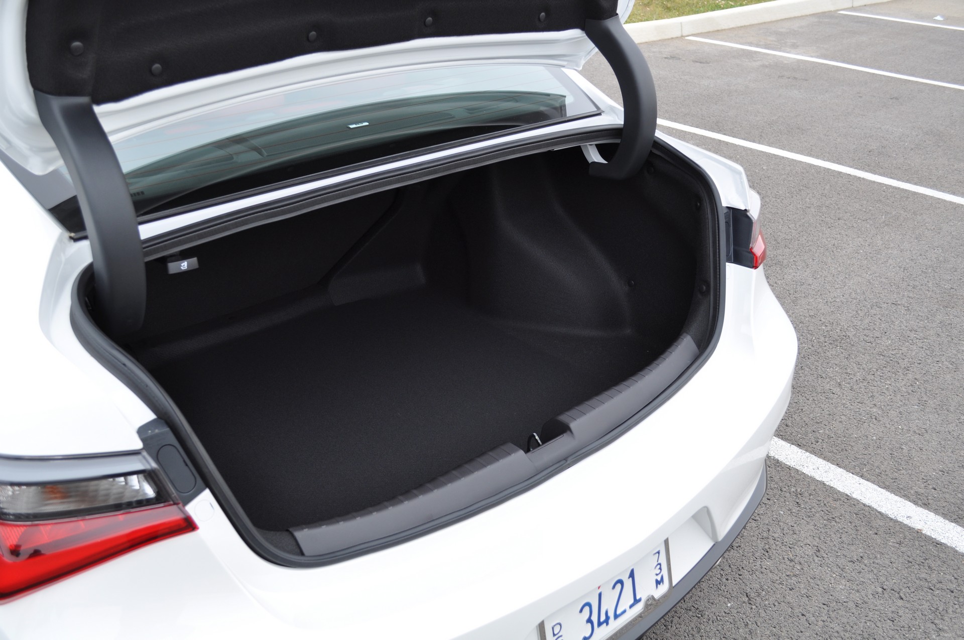 2019-Acura-ILX-12 First Drive: 2019 Acura ILX Becomes More Compelling Thanks To Bolder Styling And A Significant Price Cut