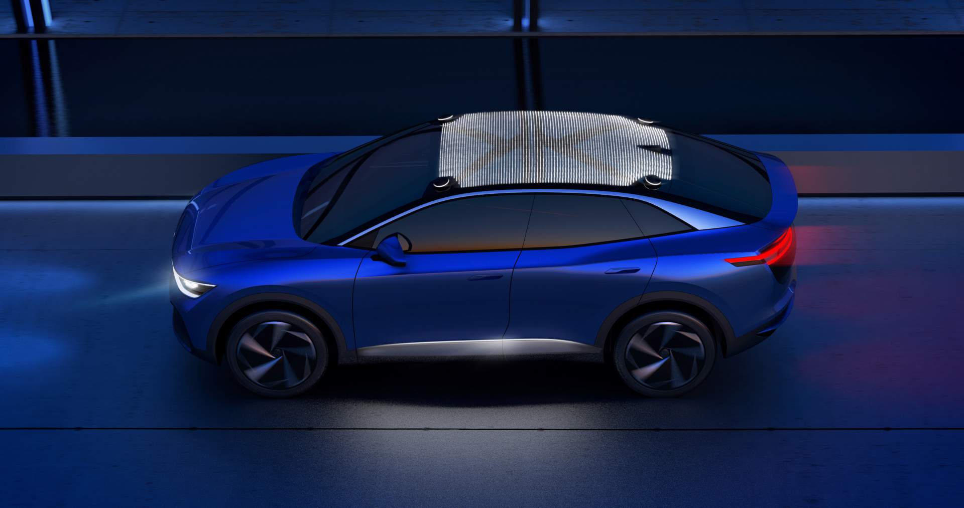 Evolution of light Check Out VW’s Upcoming Interactive Headlights And Taillights