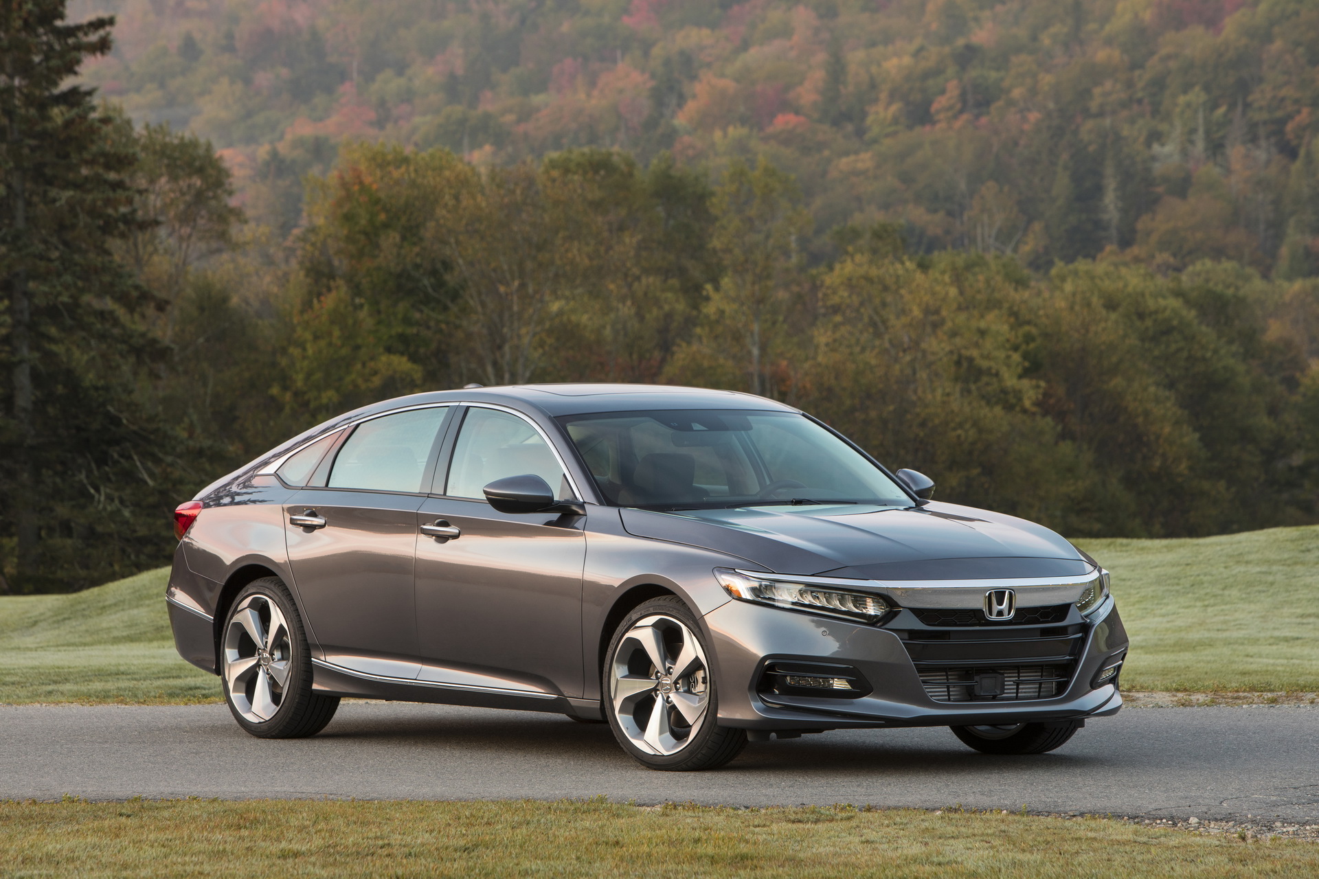 2019 honda accord pricing specs 79 2019 Honda Accord Priced From $23,720 To $35,950, In Showrooms Nov 1