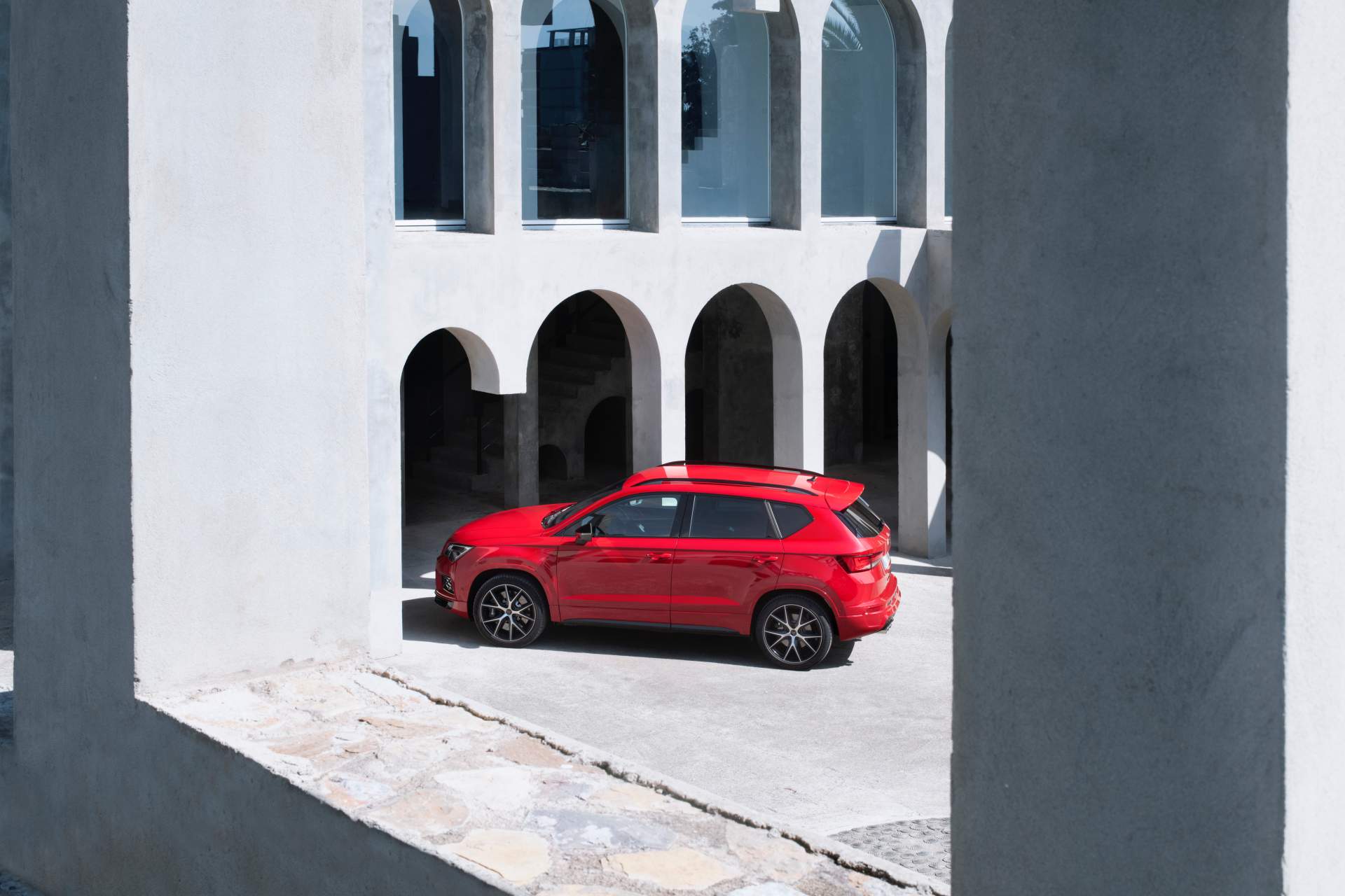 2019 Cupra Ateca 18 Cupra Ateca Quicker Than Initially Announced, Check It Out In 83 New Photos